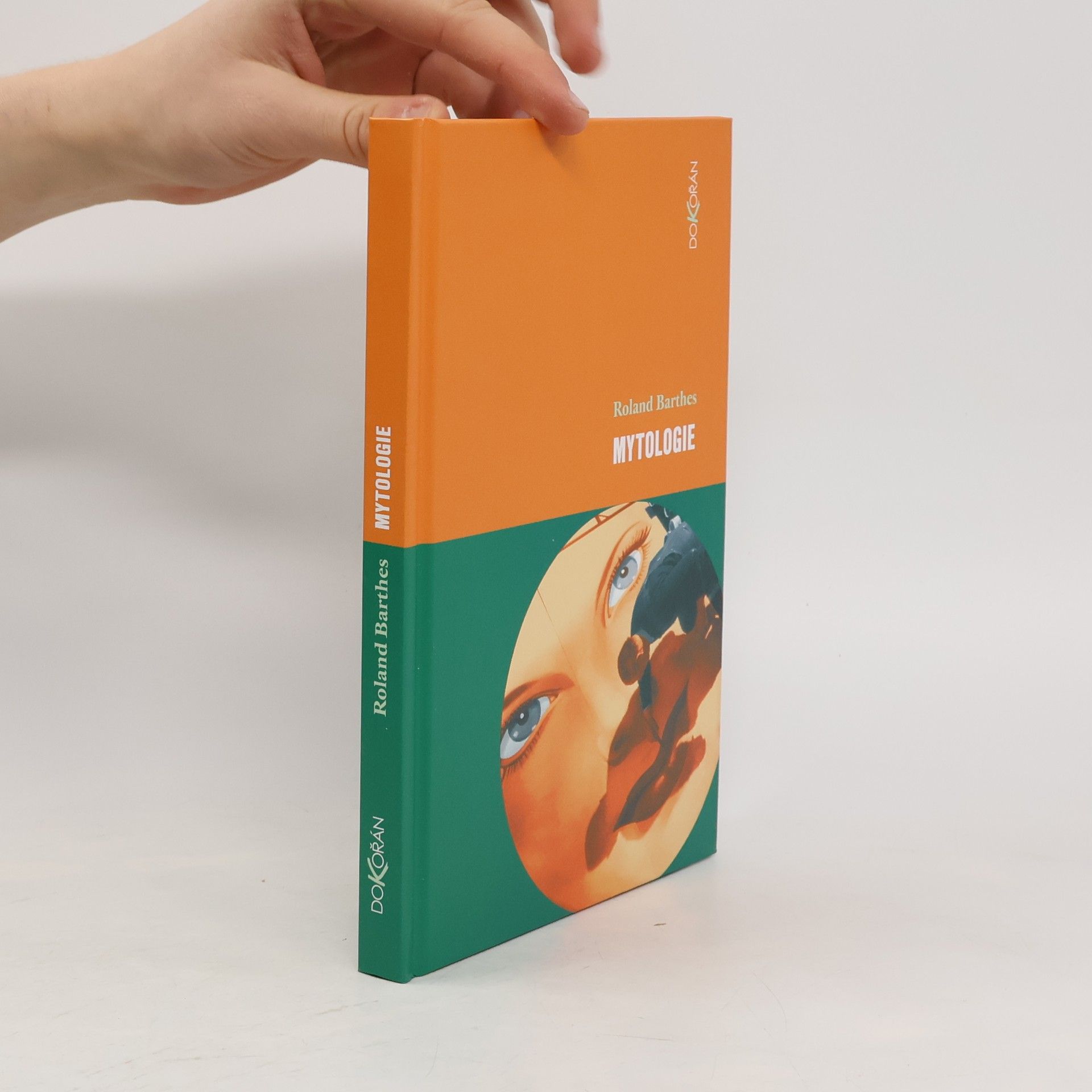 Roland Barthes Mytologie