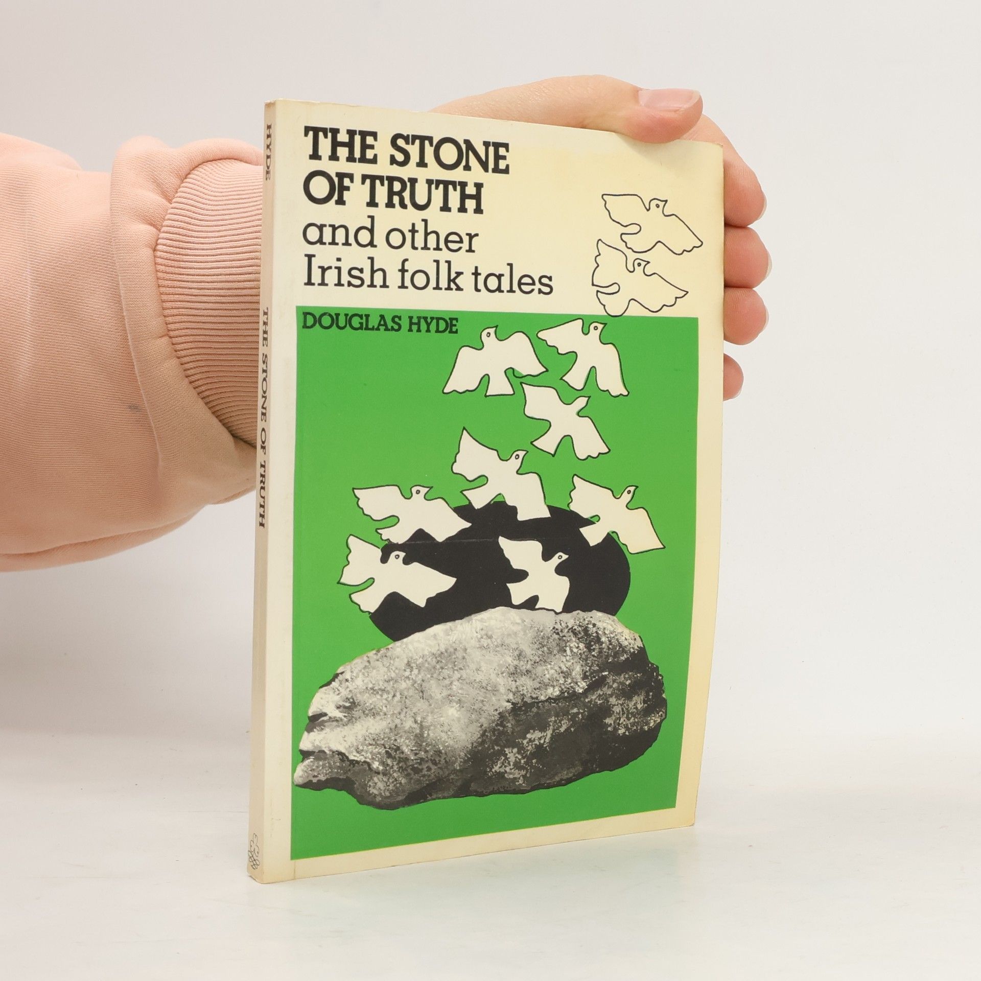 The Stone of Truth and other Irish folk tales