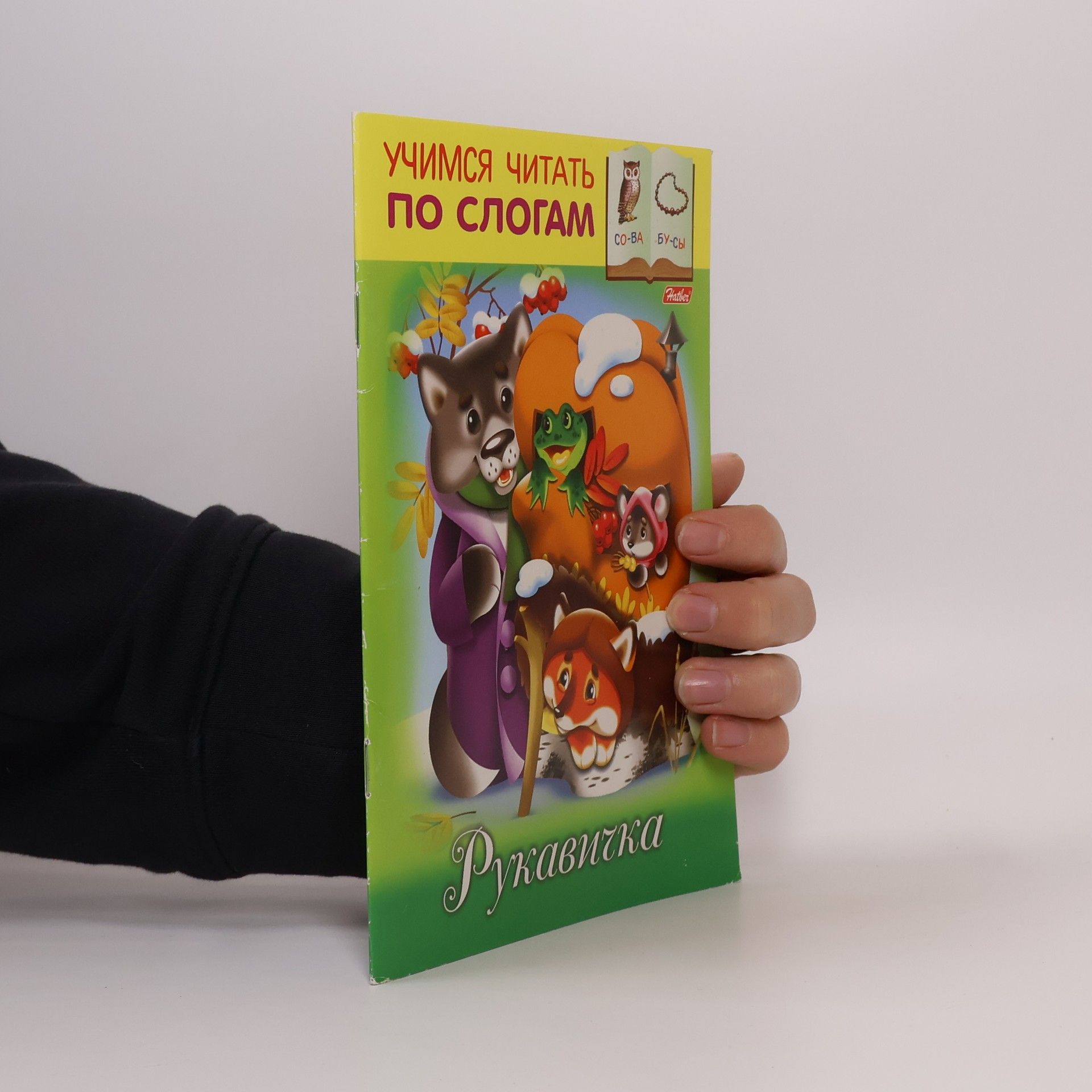 Autorenkollektiv Рукавичка