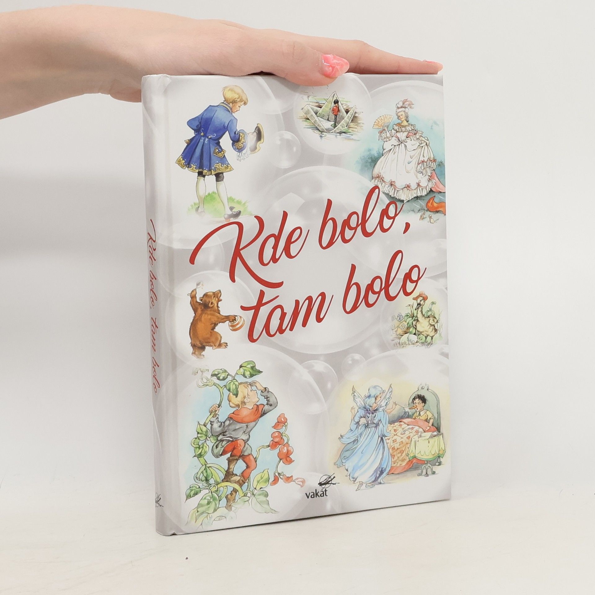 Collectif d'auteurs Kde bolo, tam bolo