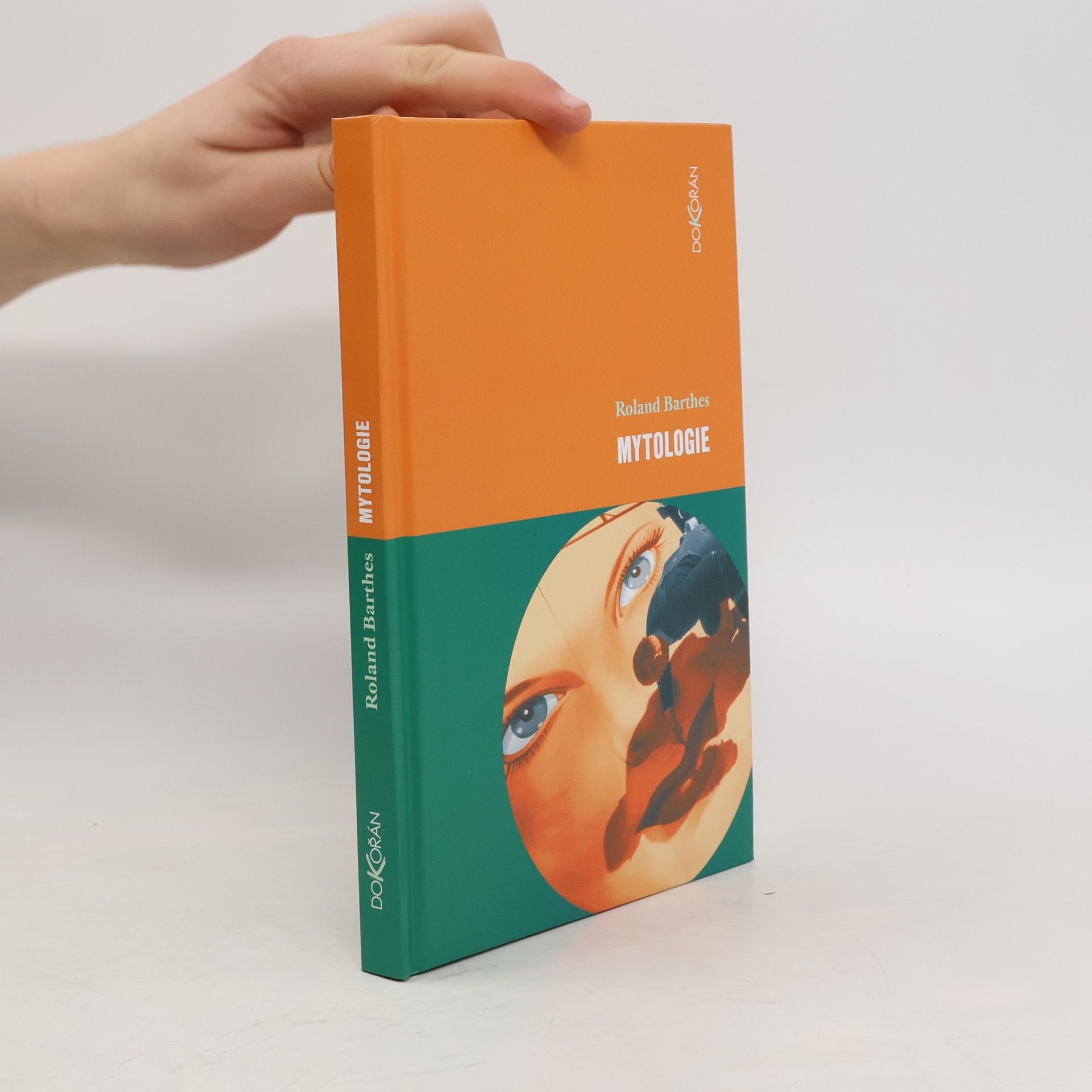 Roland Barthes Mytologie