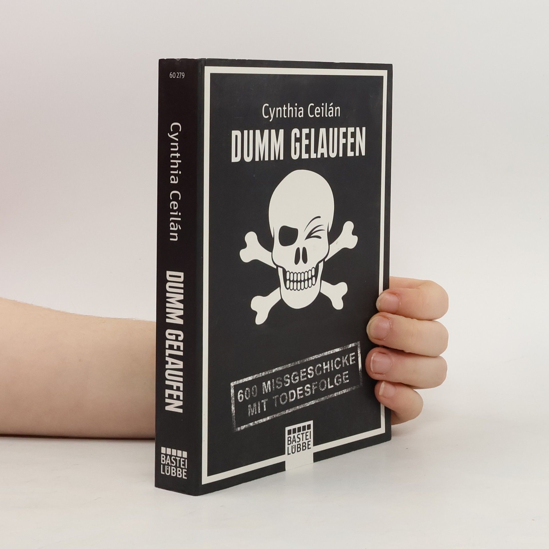 Cynthia Celián Dumm gelaufen