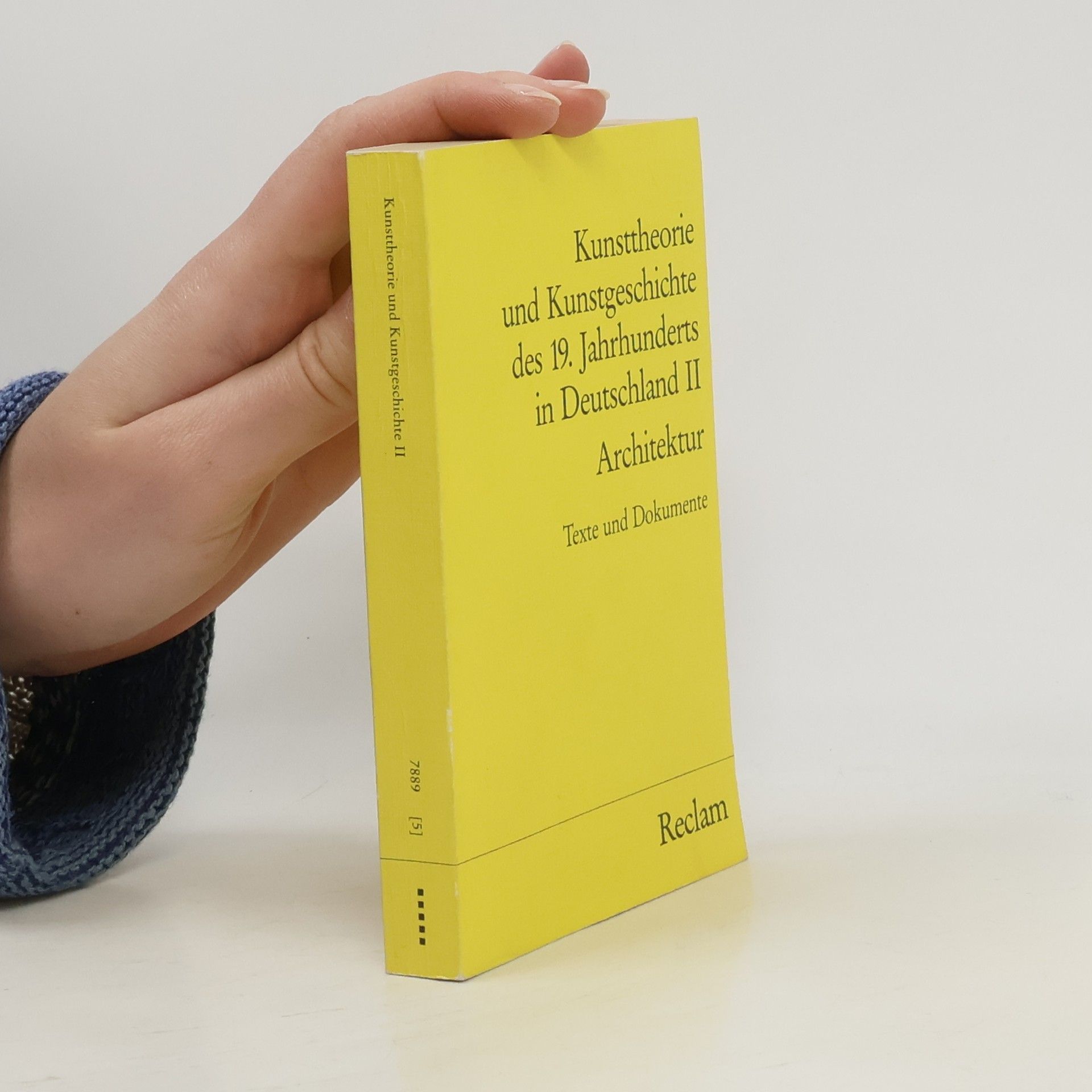 Harold Hammer-Schenk Kunsttheorie und Kunstgeschichte des 19. Jahrhunderts in Deutschland