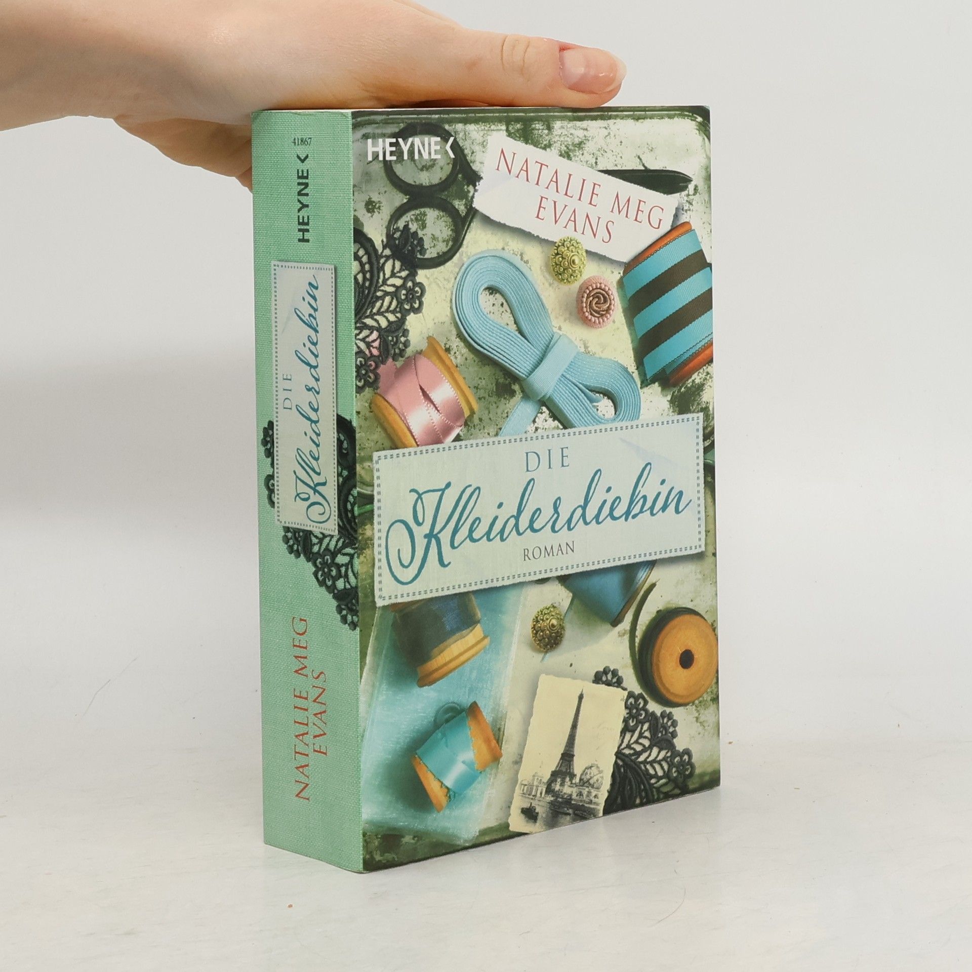 Natalie Meg Evans Die Kleiderdiebin