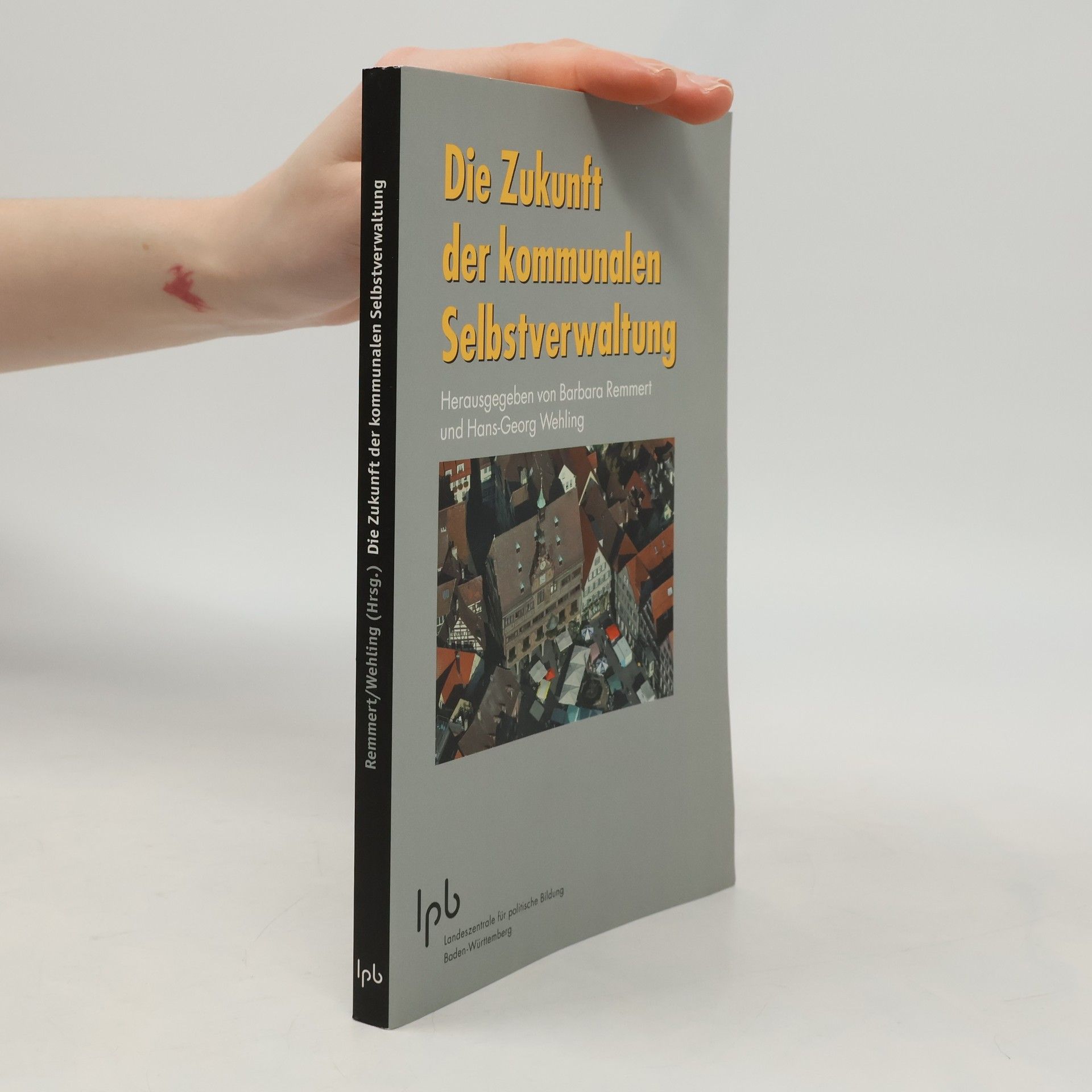 Autorenkollektiv Die Zukunft der kommunalen Selbstverwaltung