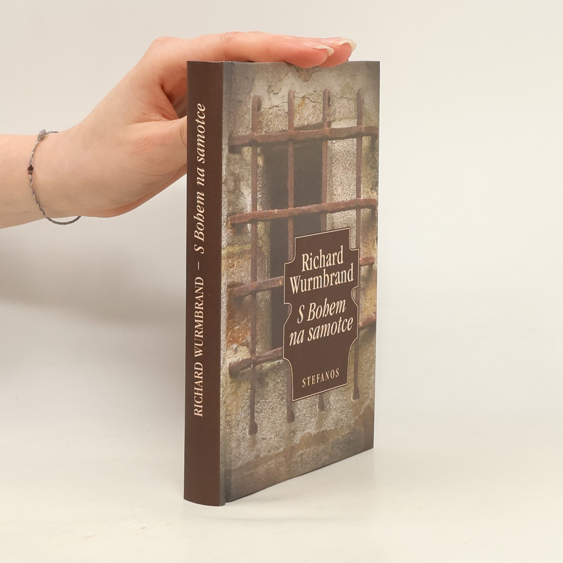 Richard Wurmbrand S Bohem na samotce