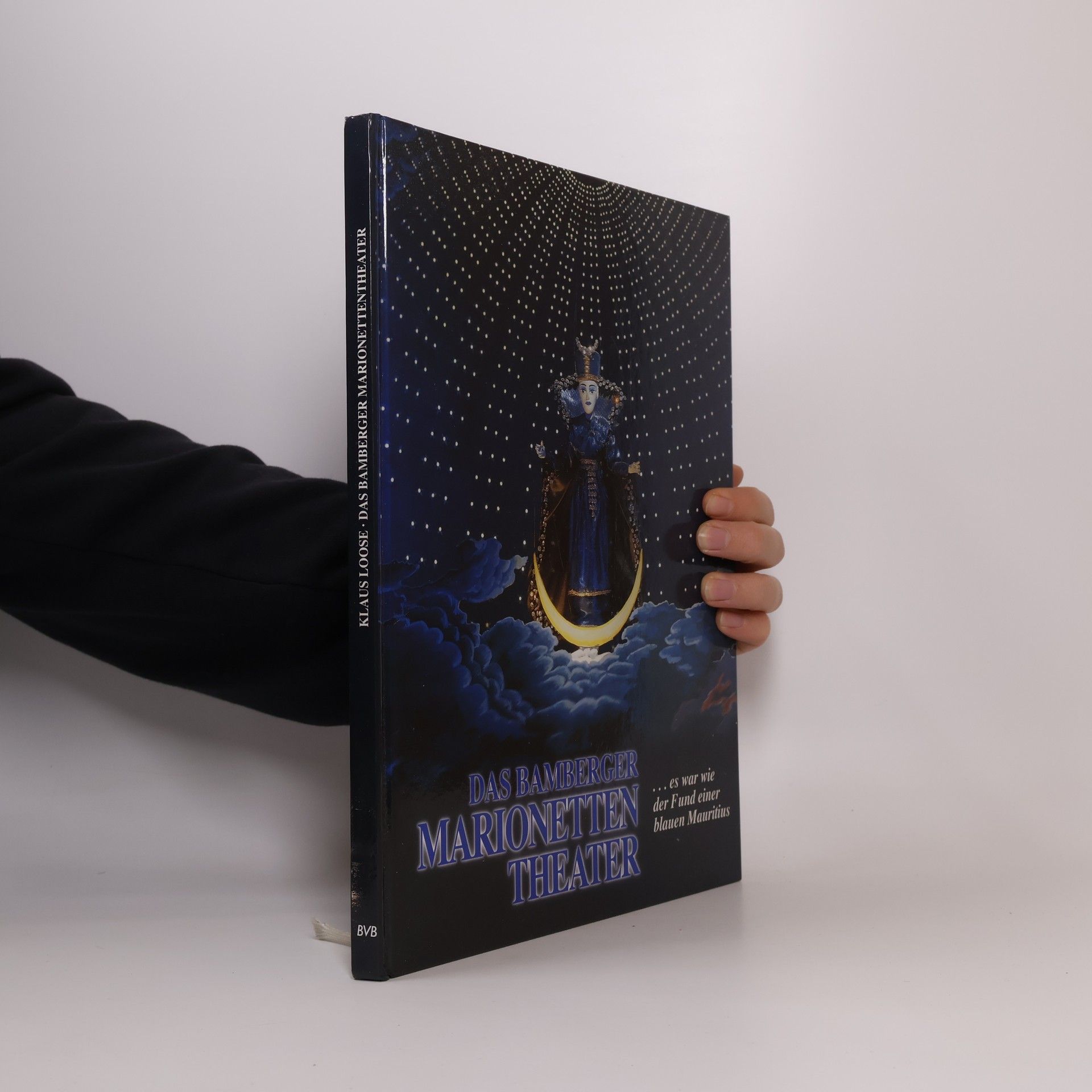 Das Bamberger Marionettentheater