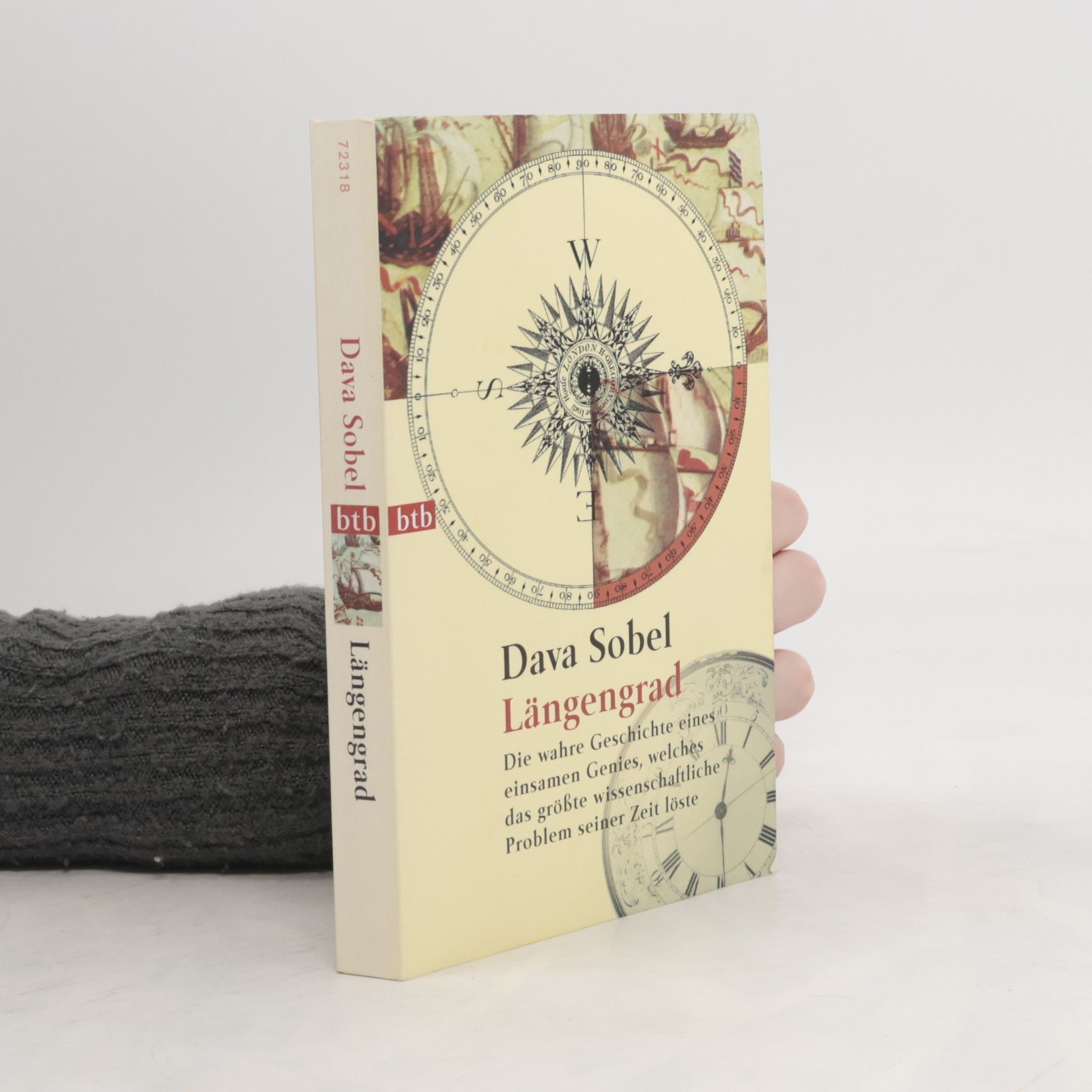 Dava Sobel Längengrad
