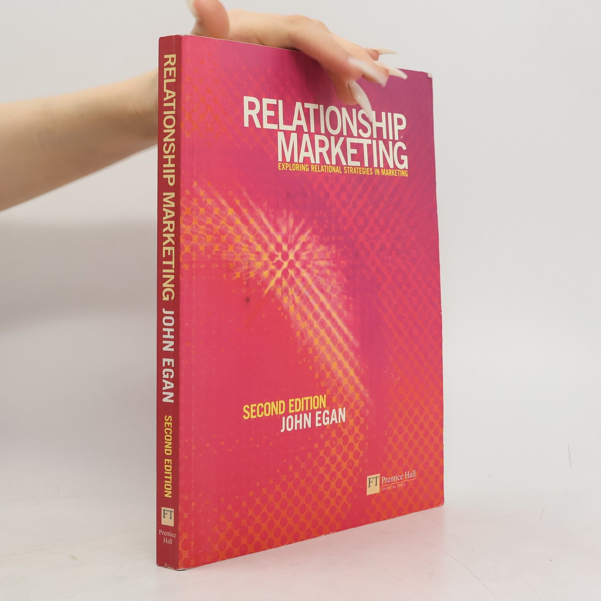 John Egan Relationship Marketing