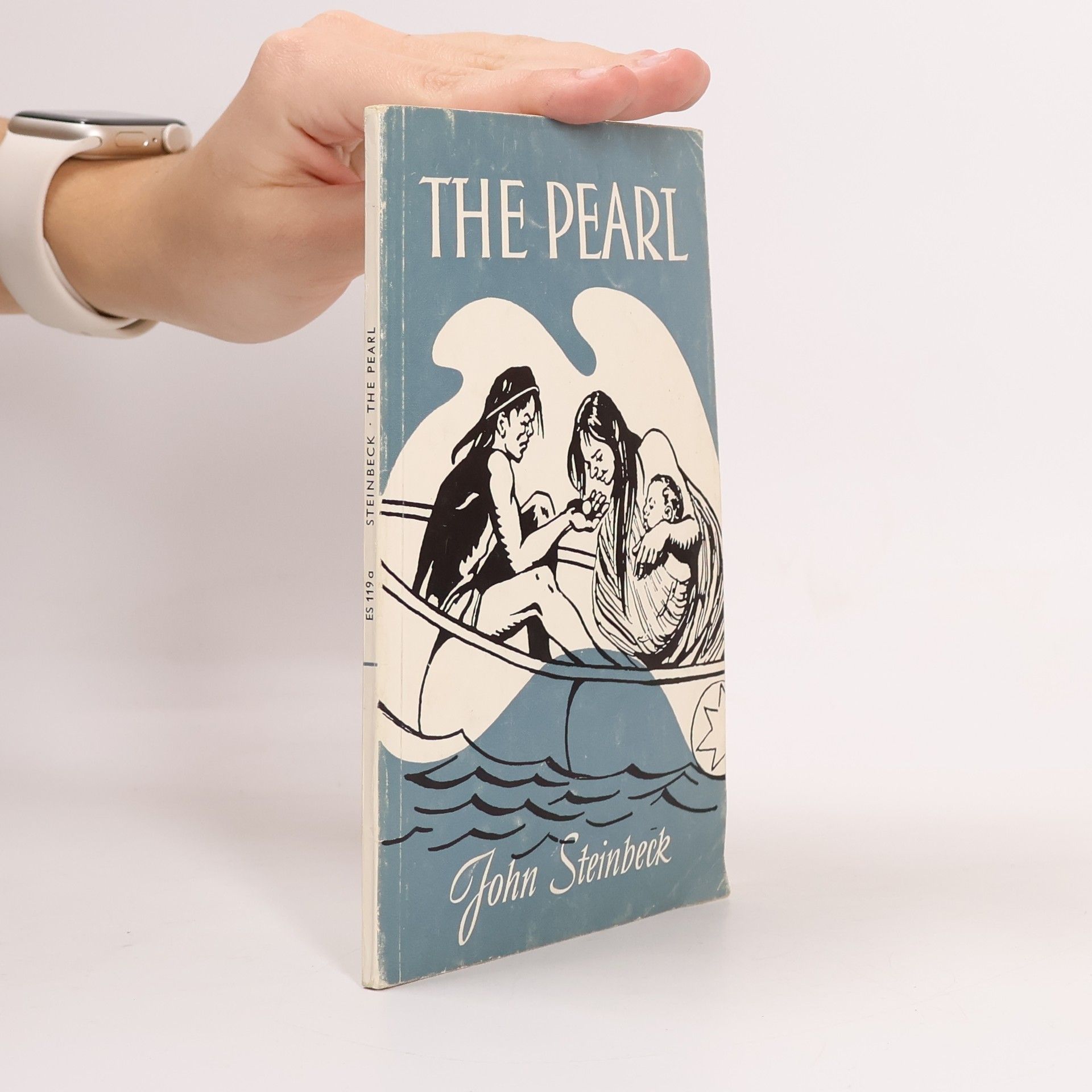 John Steinbeck The Pearl