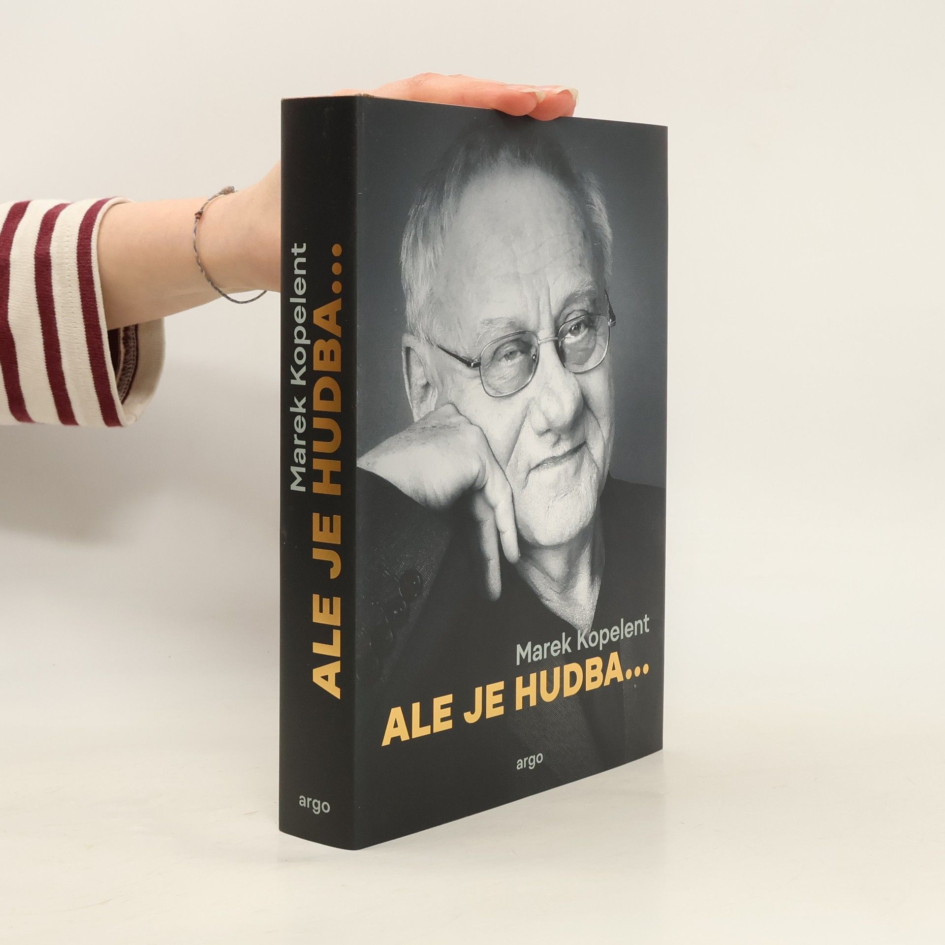 Marek Kopelent Ale je hudba...