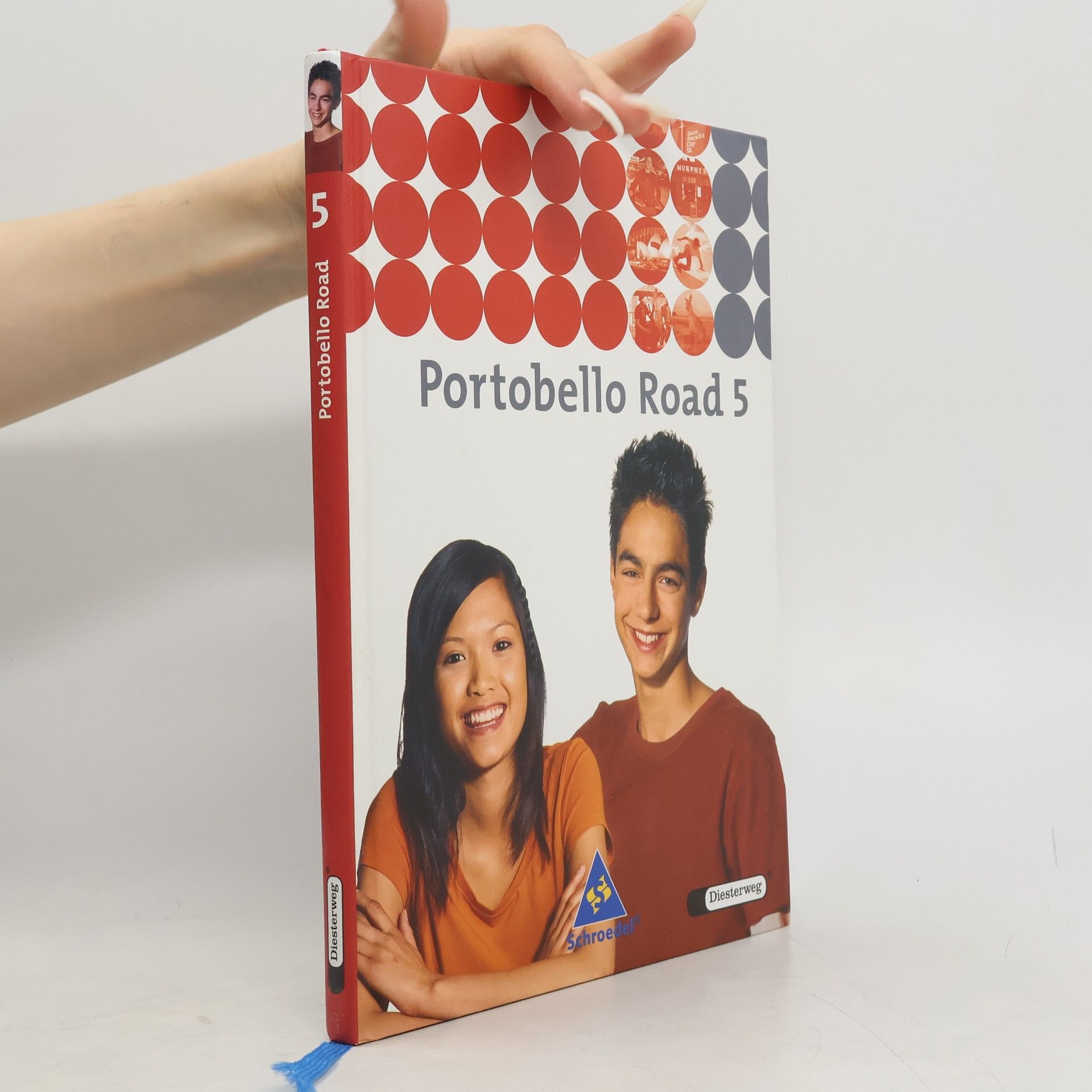 Portobello Road 5. Textbook