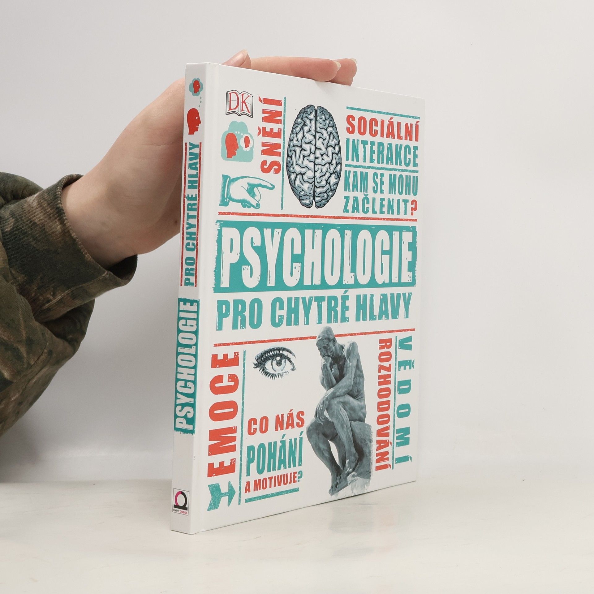 Psychologie pro chytré hlavy