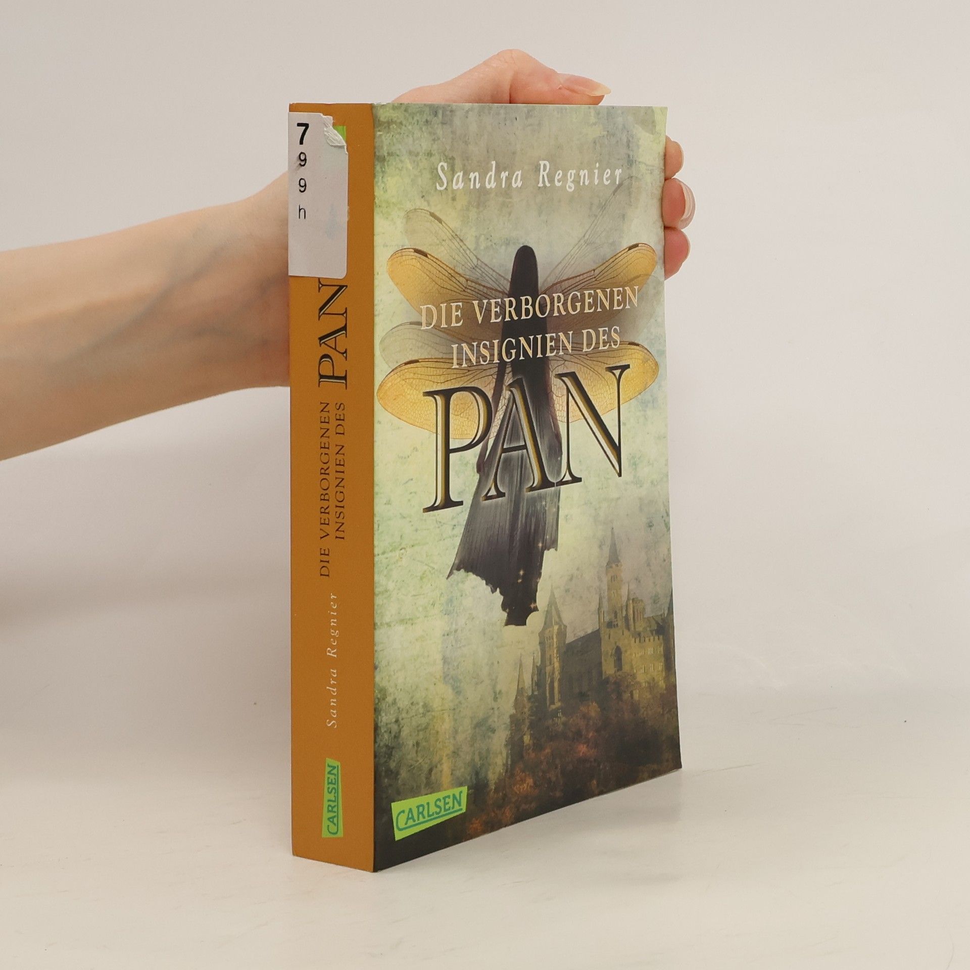 Sandra Regnier Die verborgenen Insignien des Pan