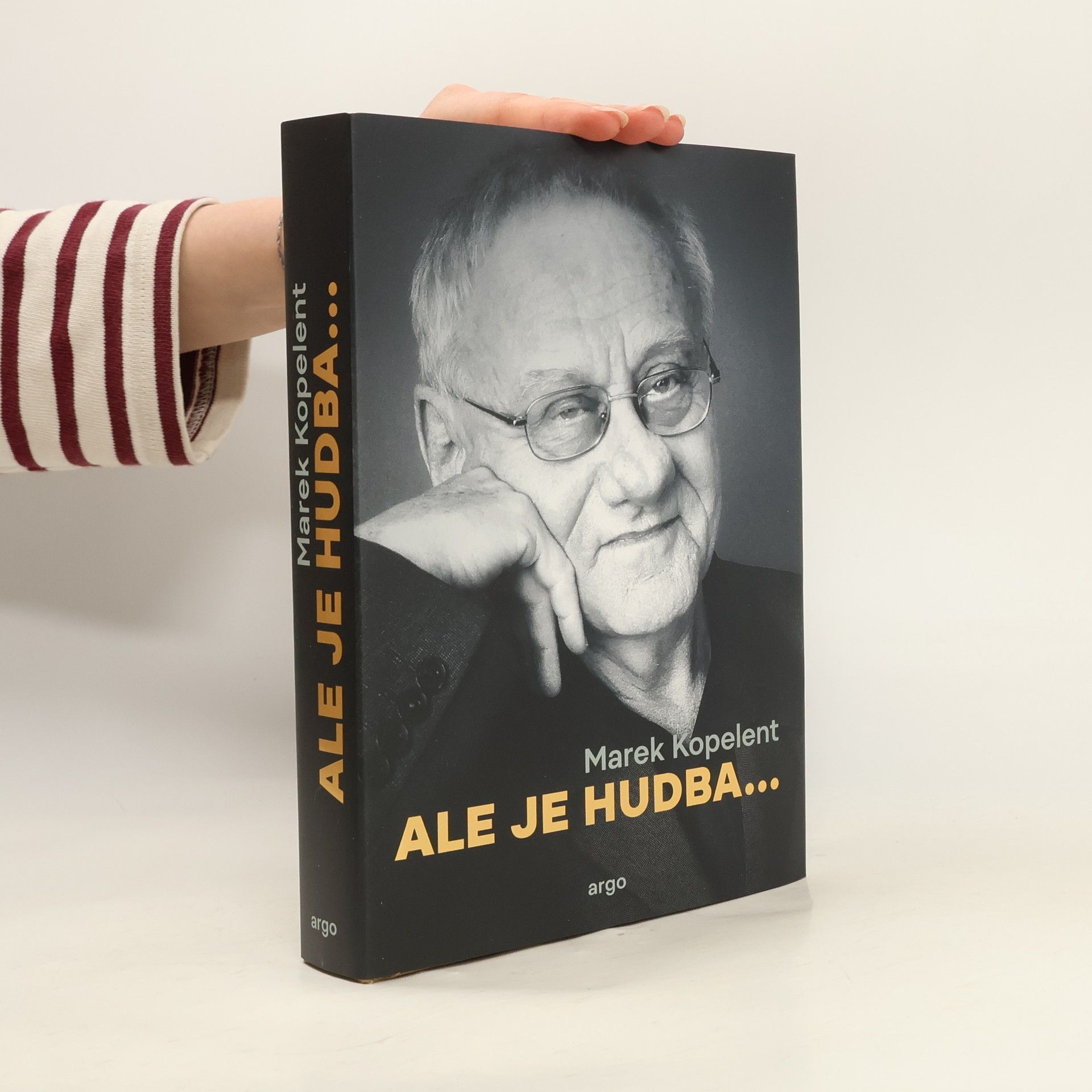 Marek Kopelent Ale je hudba...