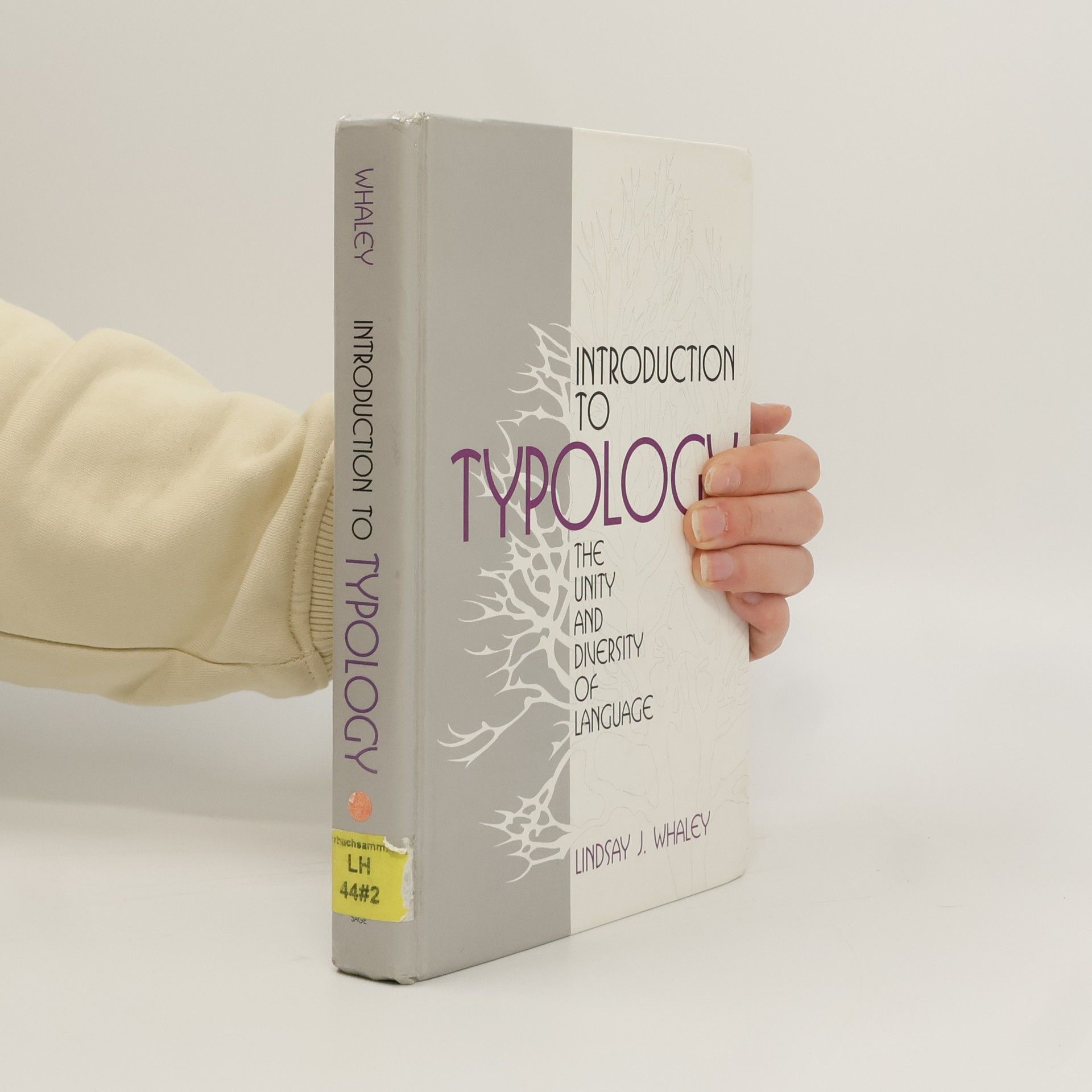 Lindsay J. Whaley Introduction to Typology