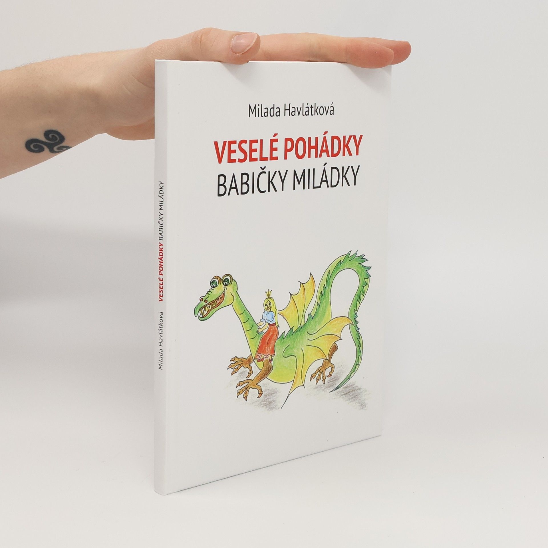 Veselé pohádky babičky Miládky