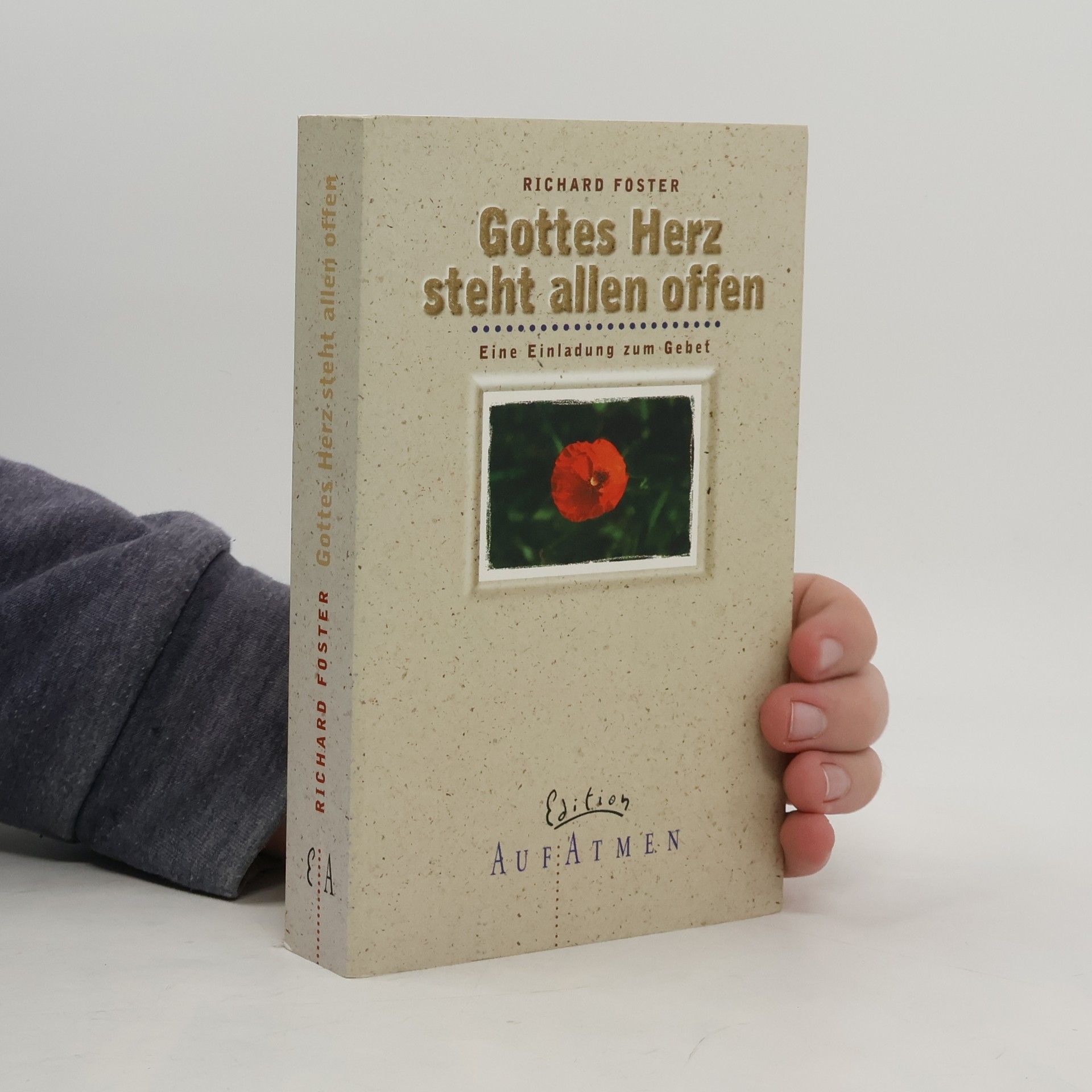 Gottes Herz steht allen offen. Eine Einladung zum Gebet