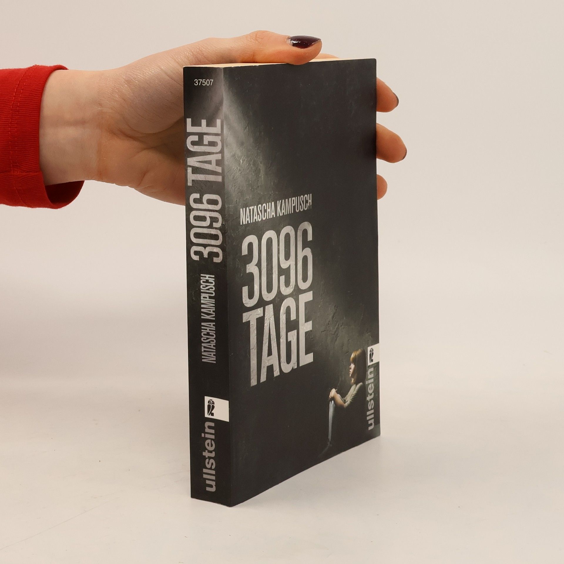 Natascha Kampusch 3096 Tage