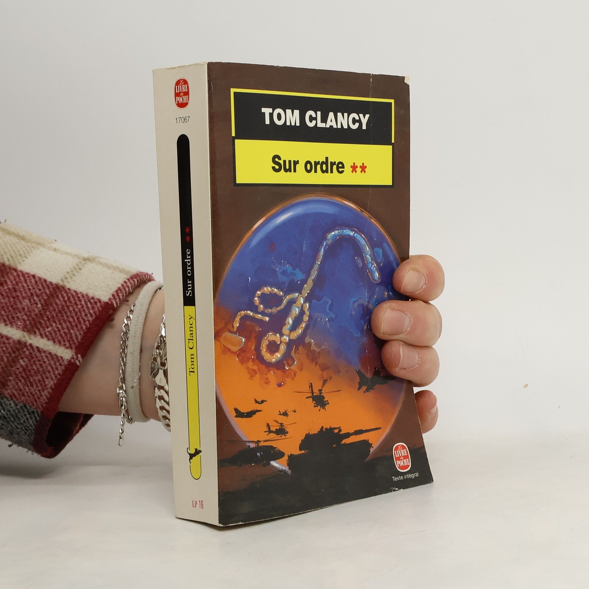 Tom Clancy Sur ordre