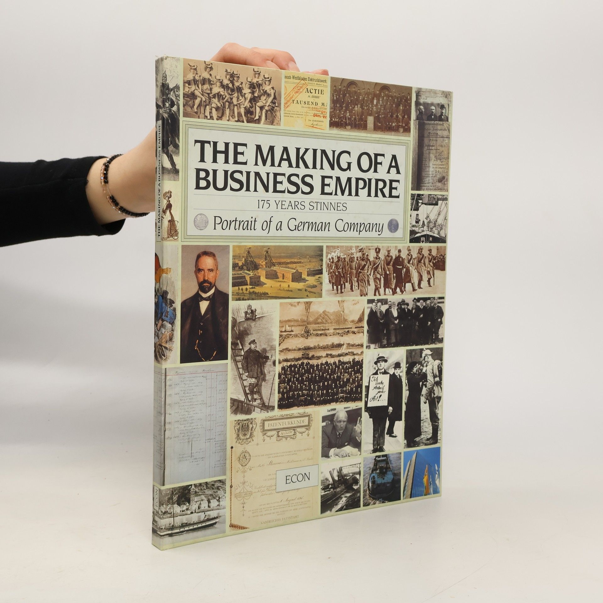 The Making of a Business Empire