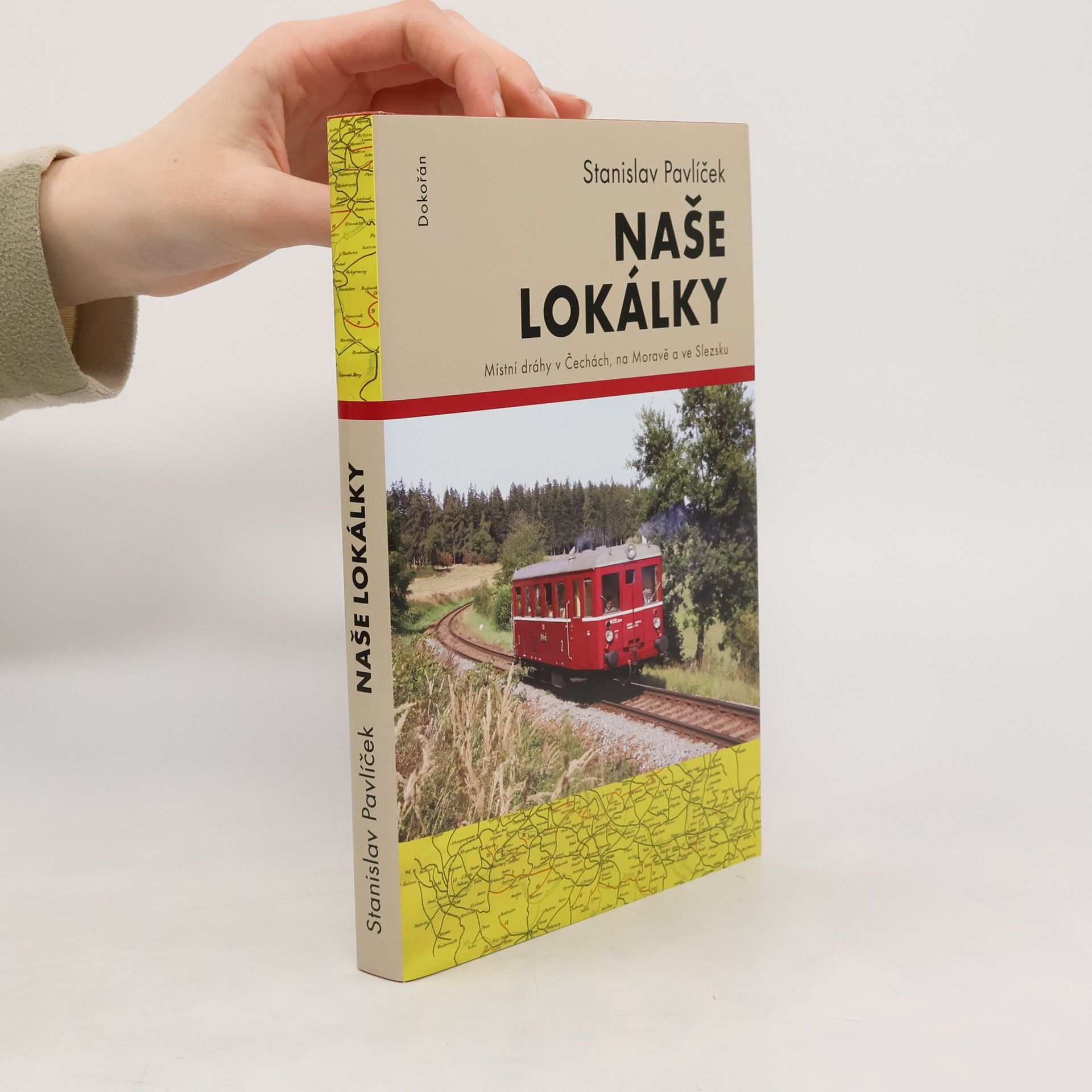 Stanislav Pavlíček Naše lokálky