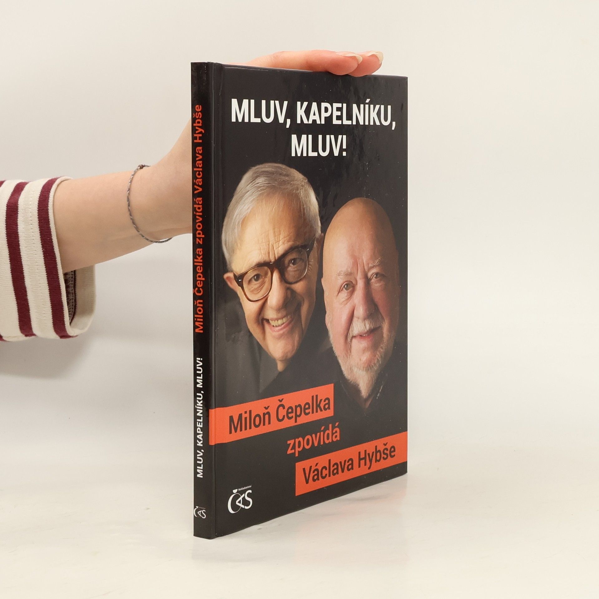 Mluv, kapelníku, mluv!