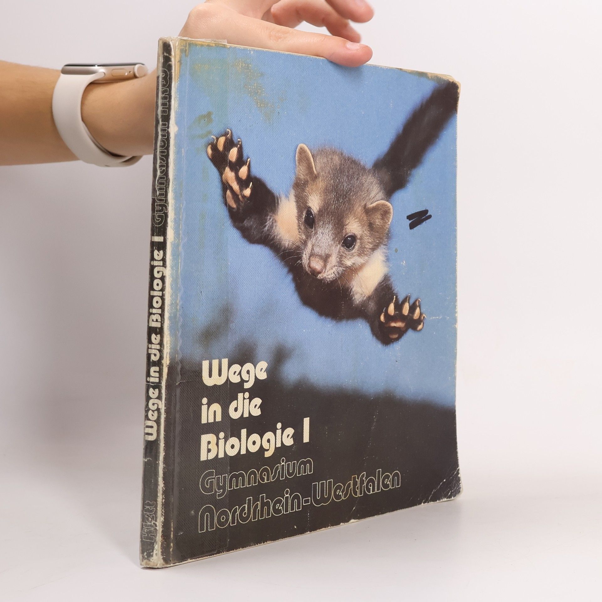 Roman Claus Wege in die Biologie 1