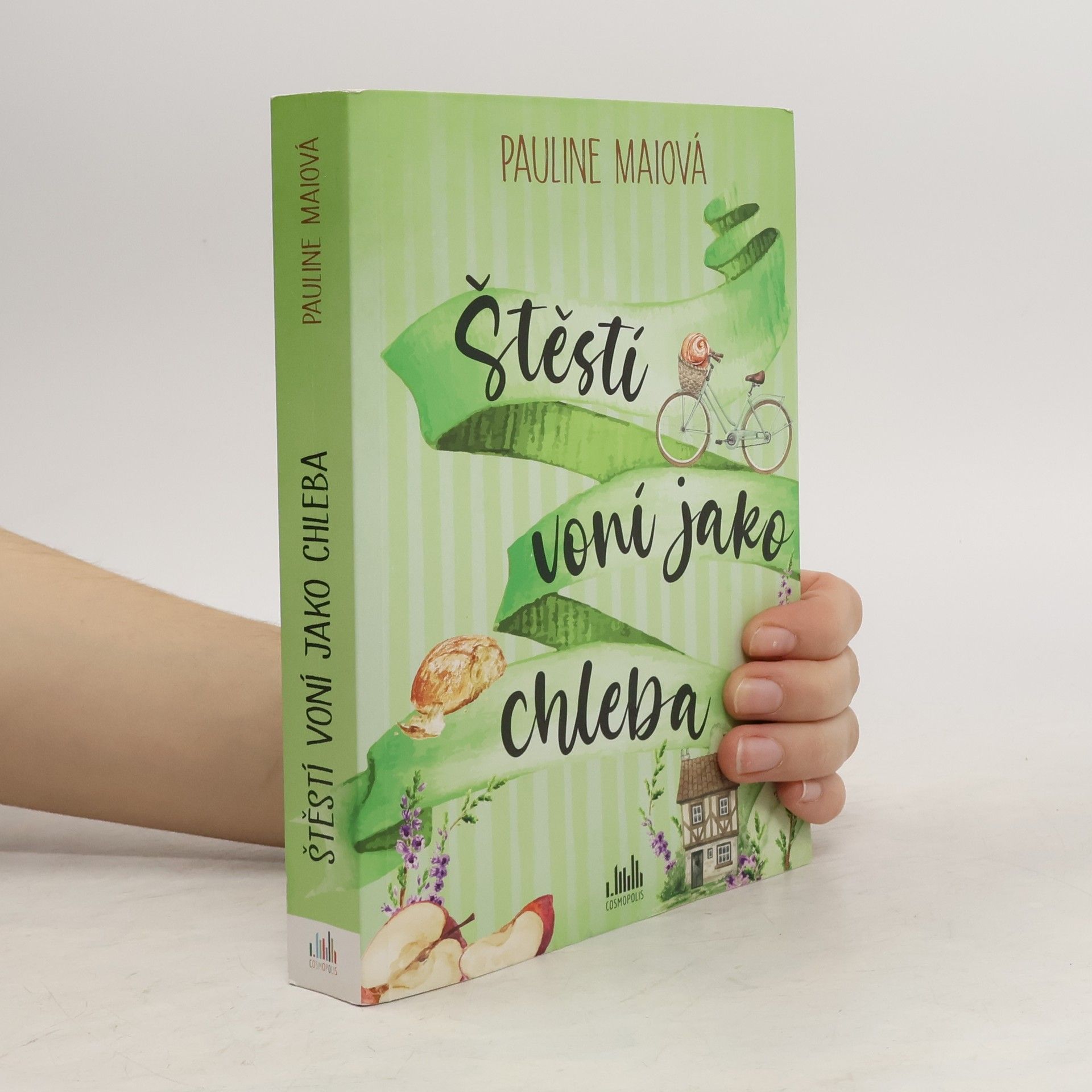 Pauline Mai Štěstí voní jako chleba