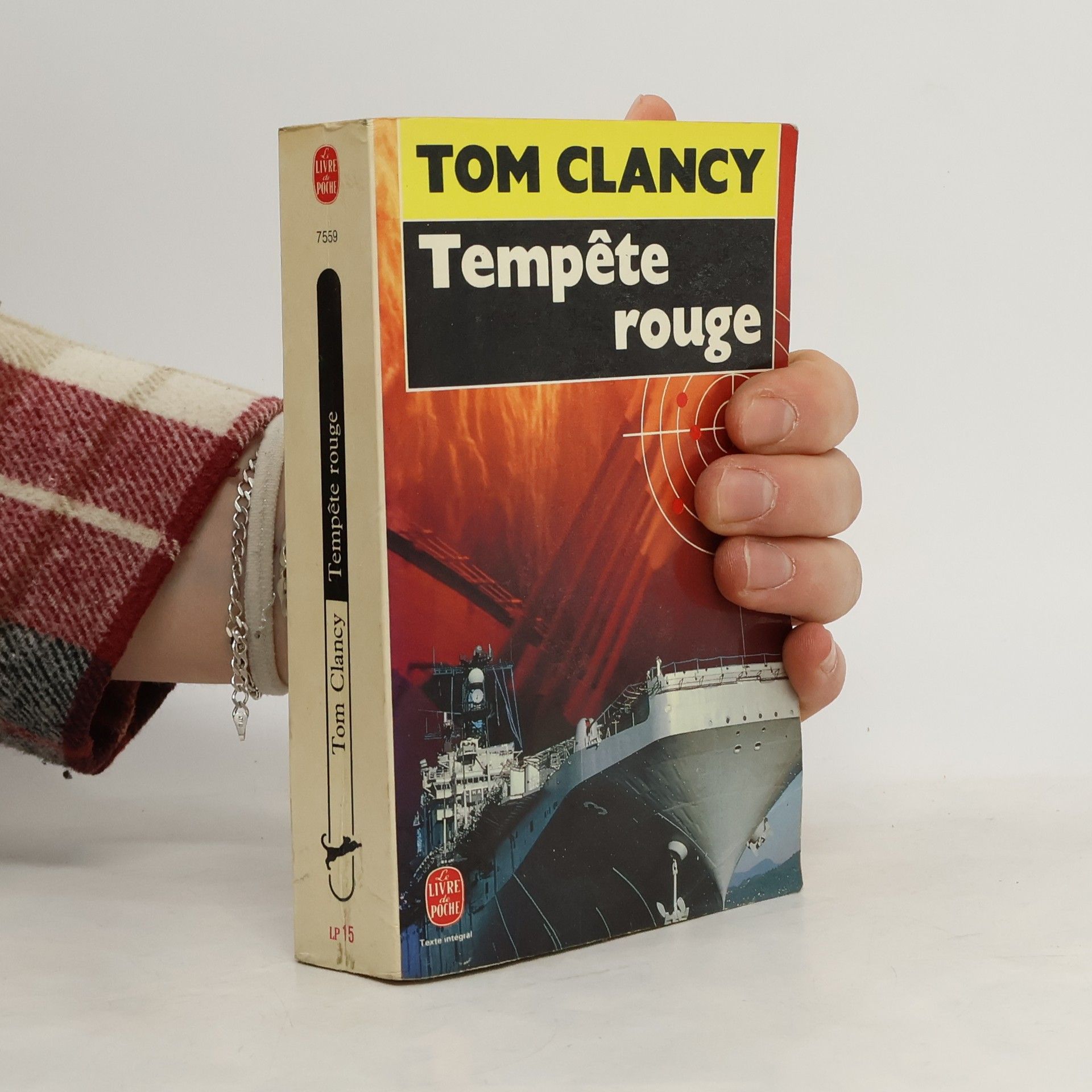 Tom Clancy Tempête rouge