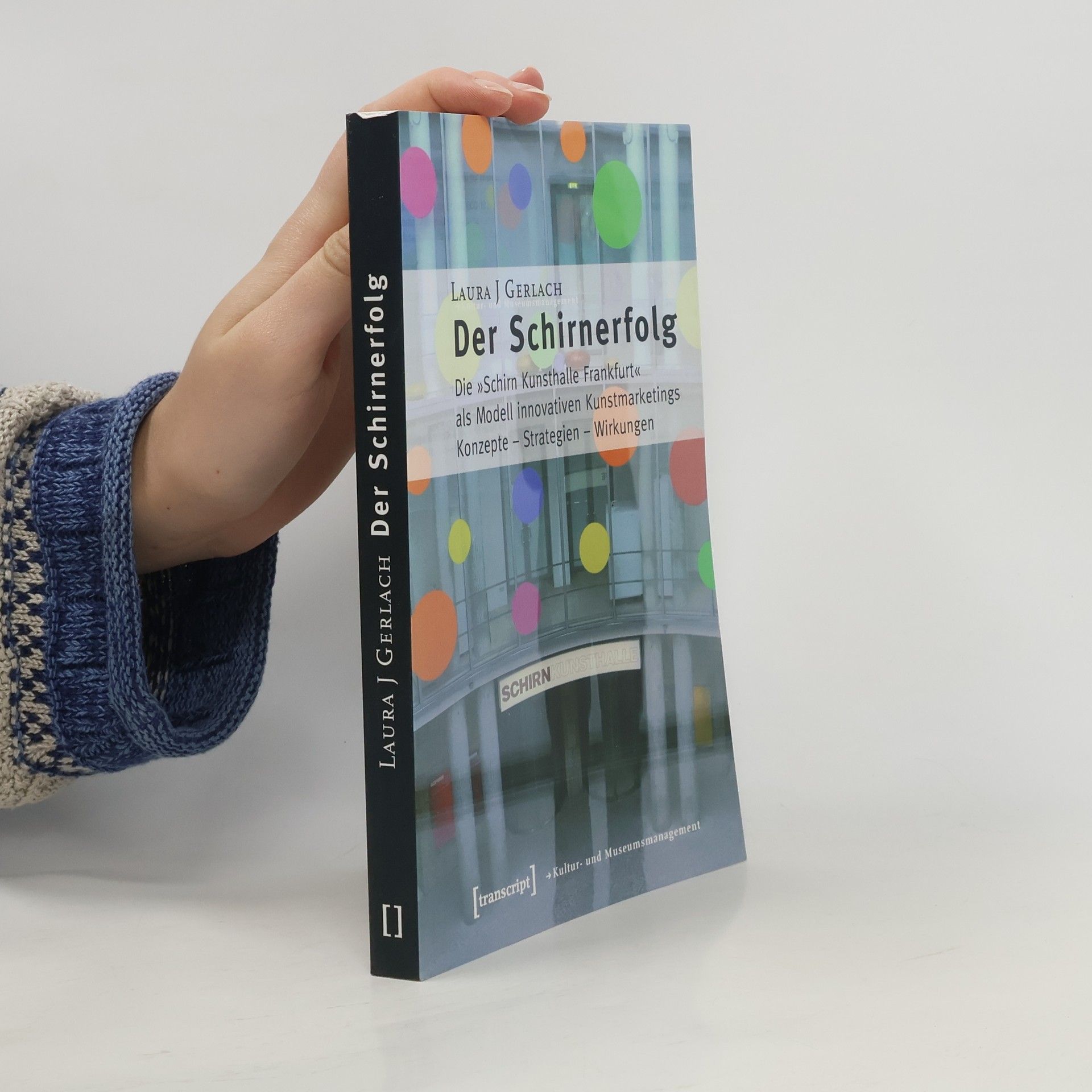 Laura J. Gerlach Der Schirnerfolg