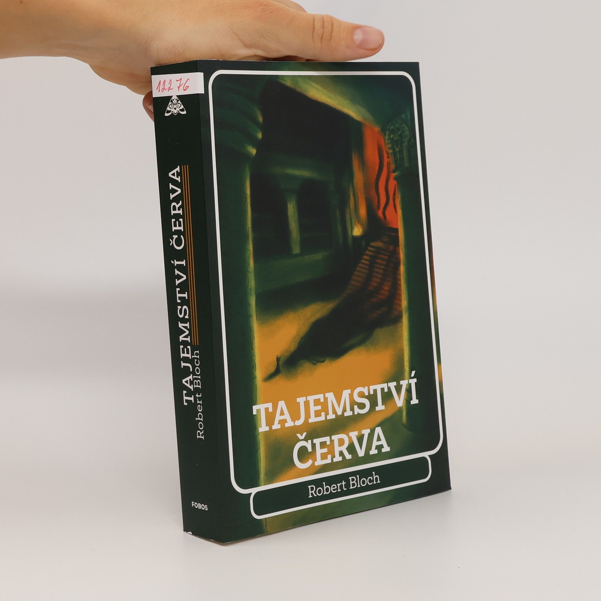 Robert Bloch Tajemství červa