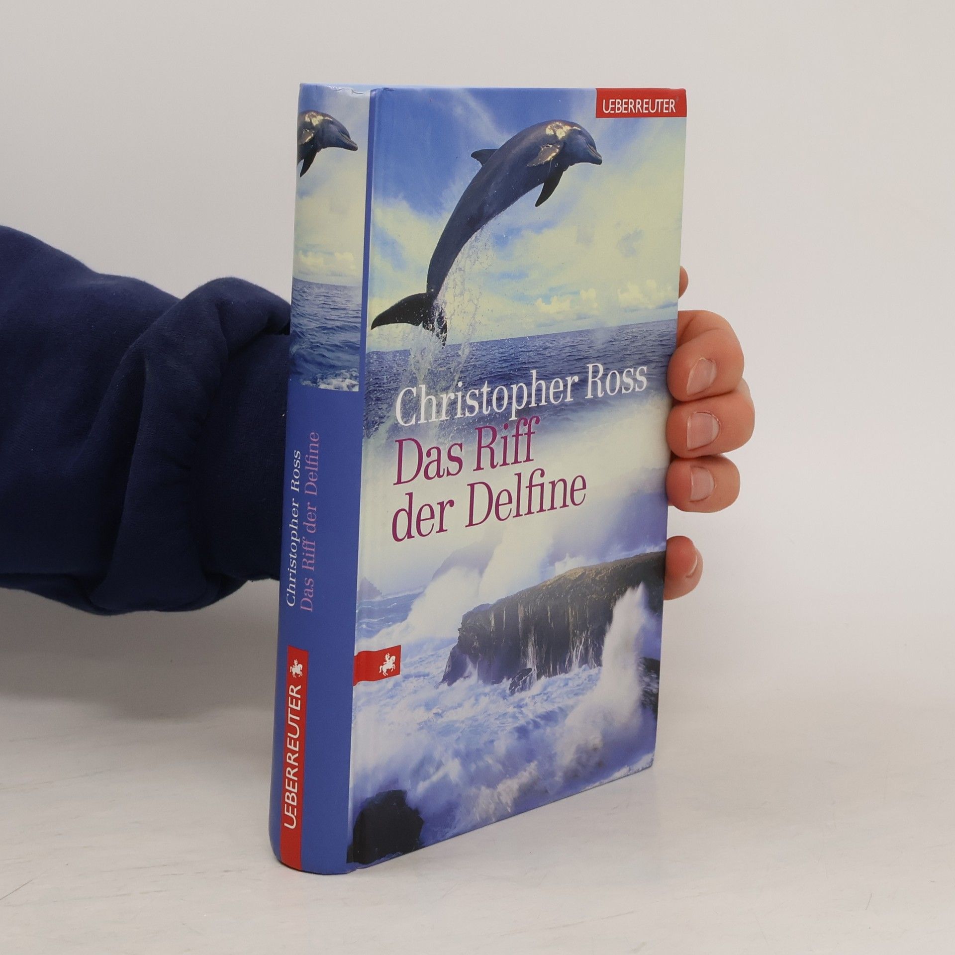 Christopher Ross Das Riff der Delfine