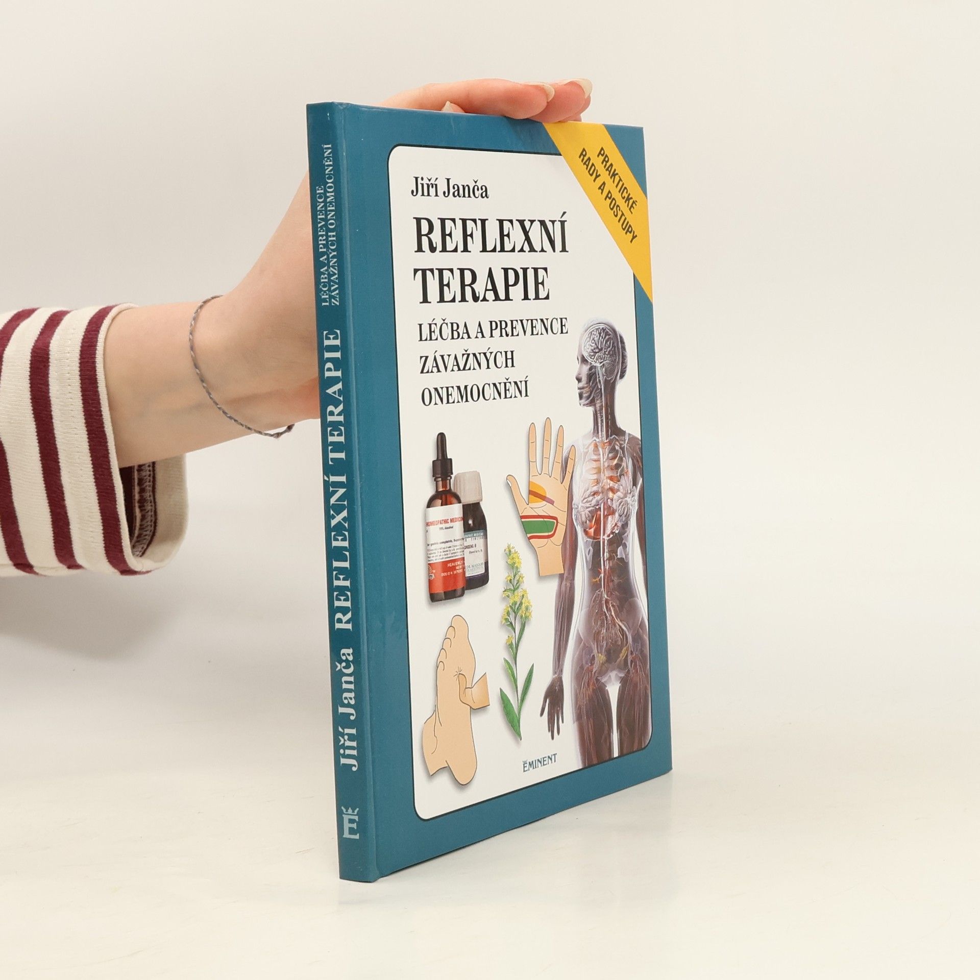 Jiří Janča Reflexní terapie