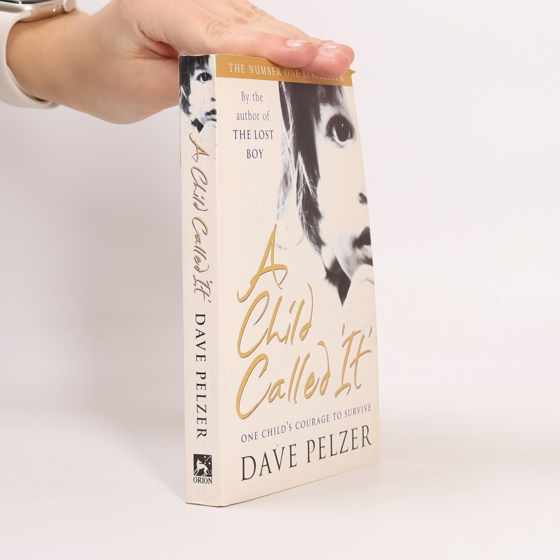 Dave Pelzer A Child Called 'It'