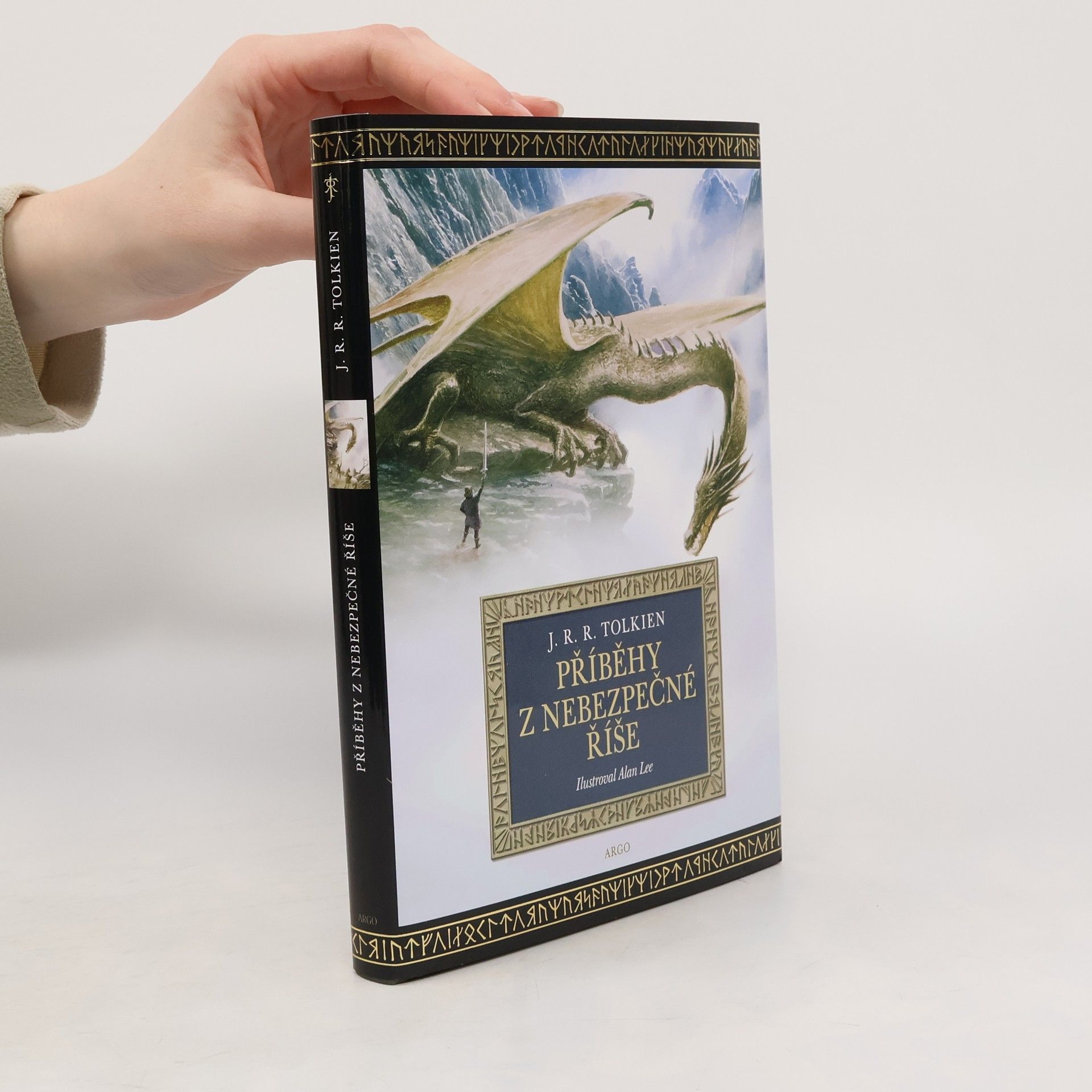 J. R. R. Tolkien Příběhy z nebezpečné říše