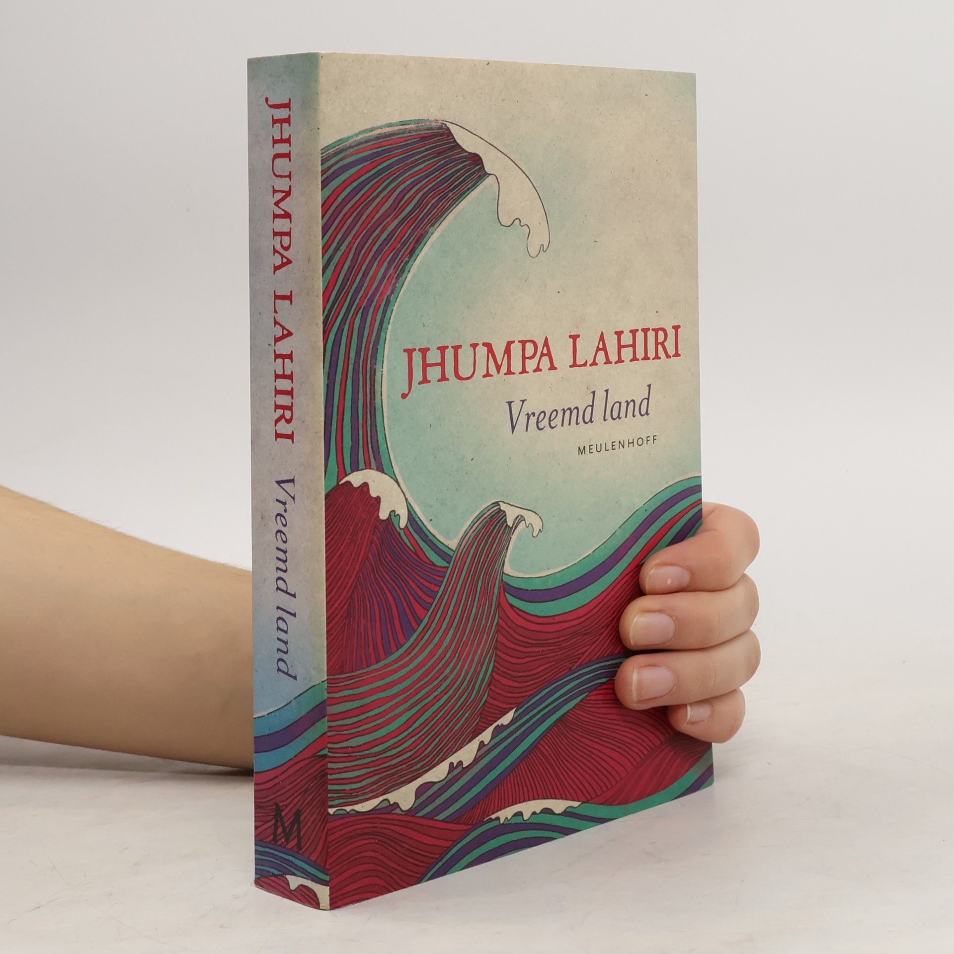 Ko Kooman Vreemd land - druk 5