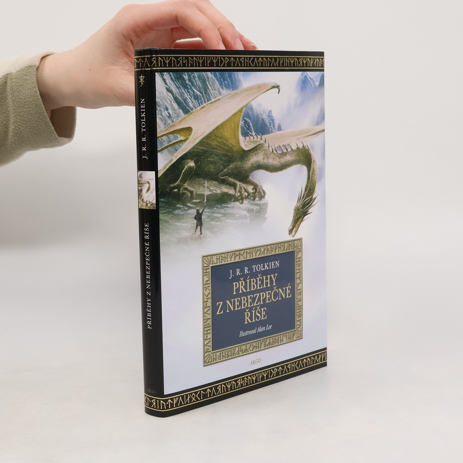 J. R. R. Tolkien Příběhy z nebezpečné říše