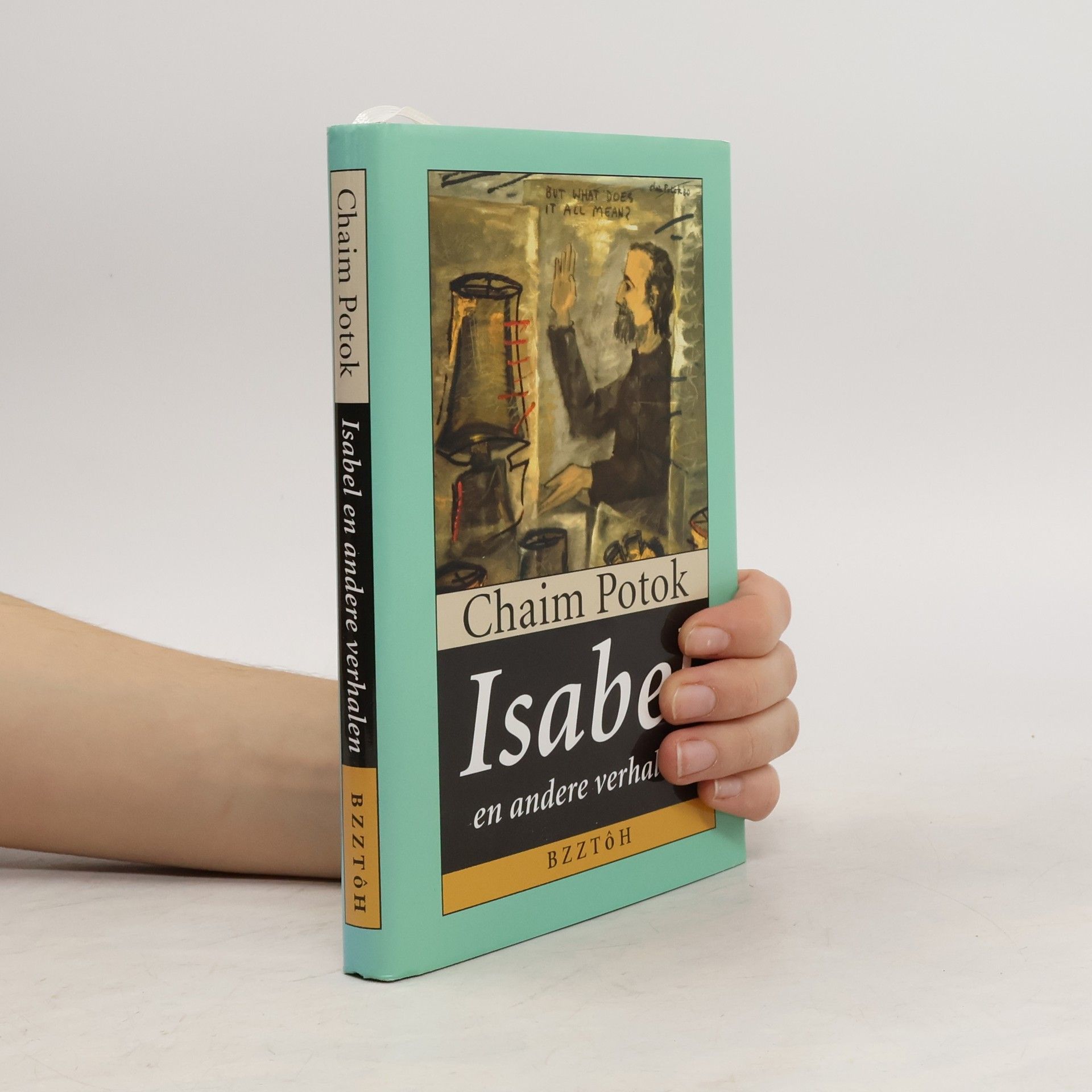 Isabel en andere verhalen / druk 1