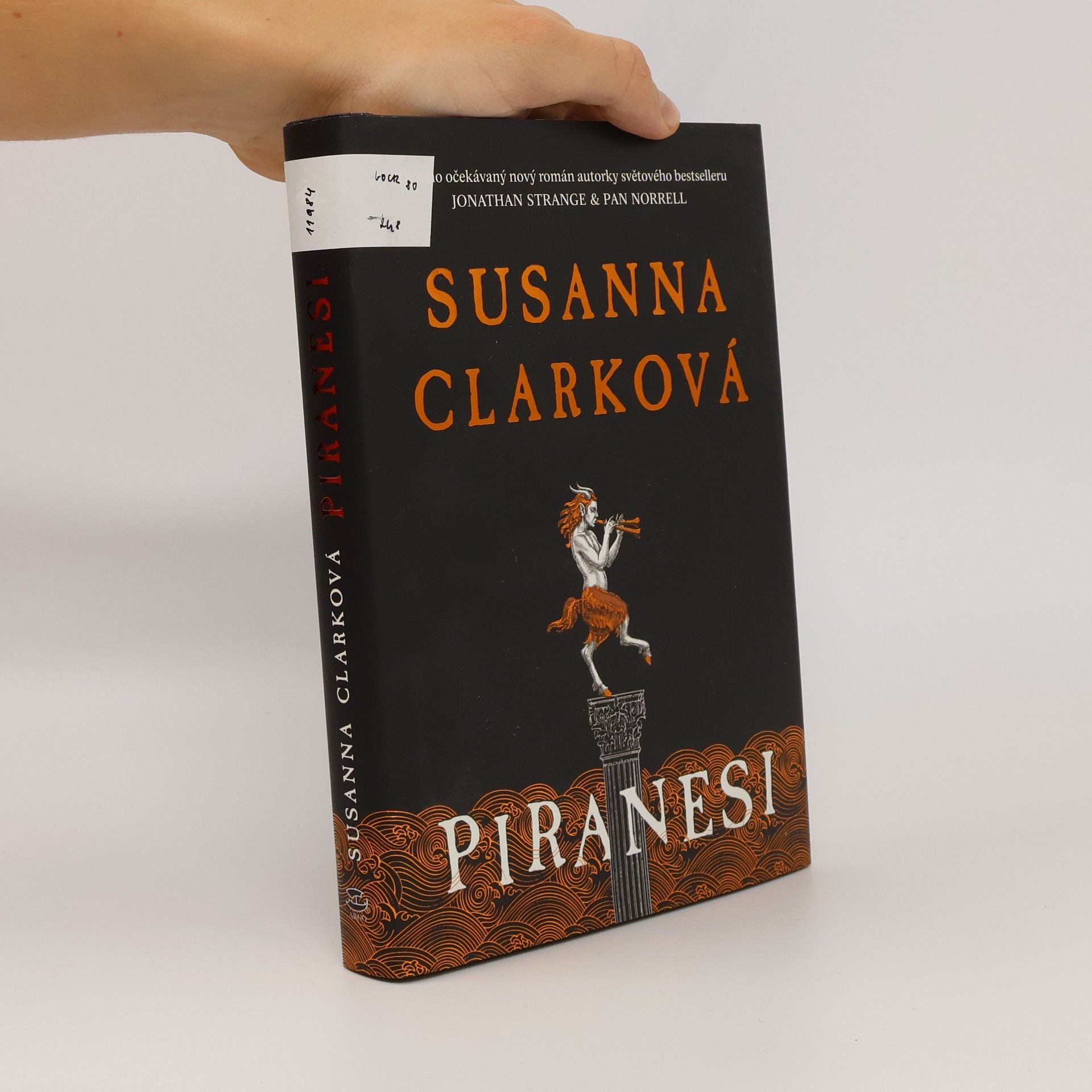 Susanna Clarke Piranesi