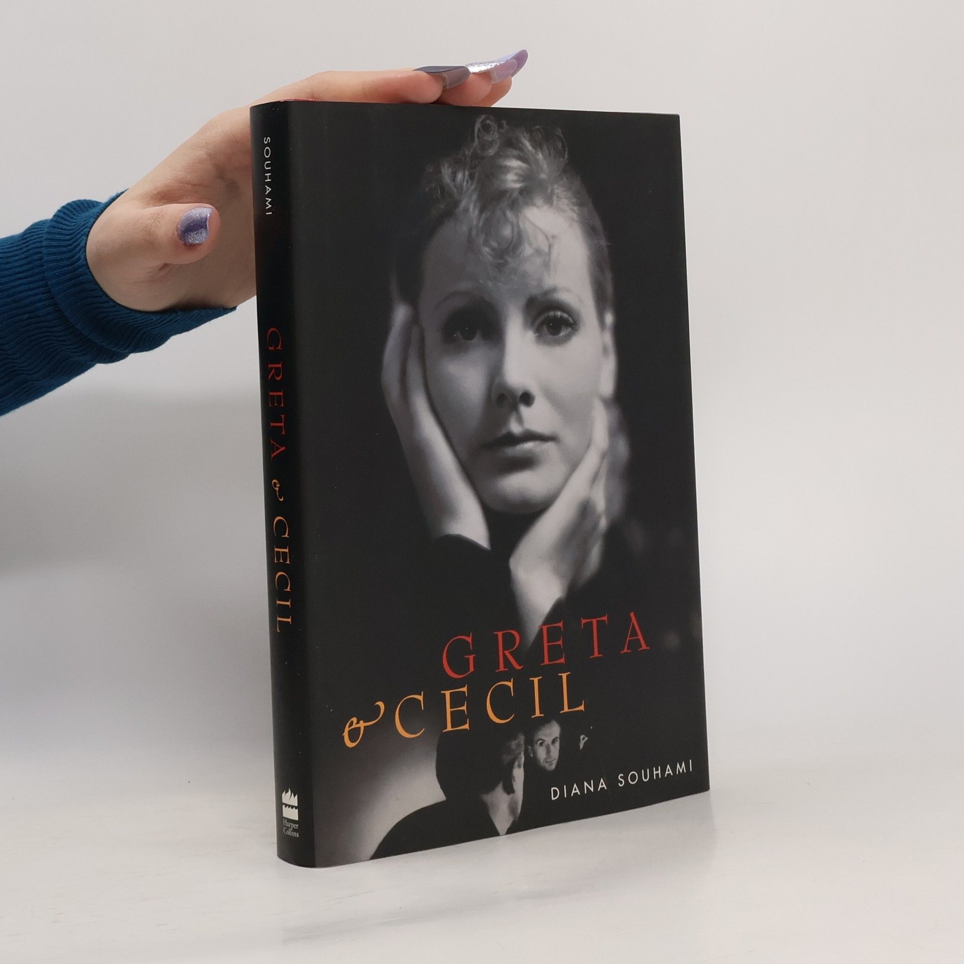 Diana Souhami Greta and Cecil