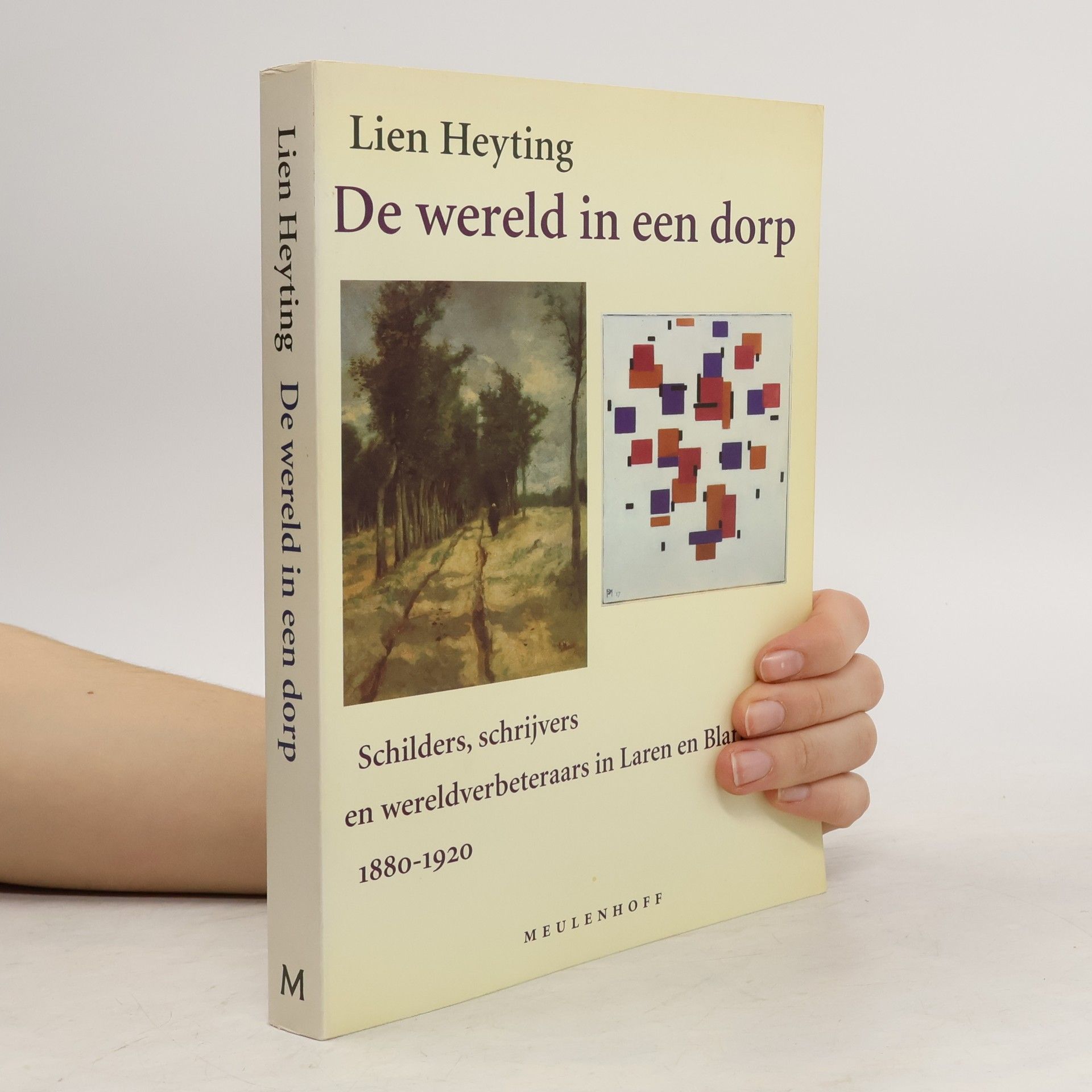 Lien Heyting De wereld in een dorp