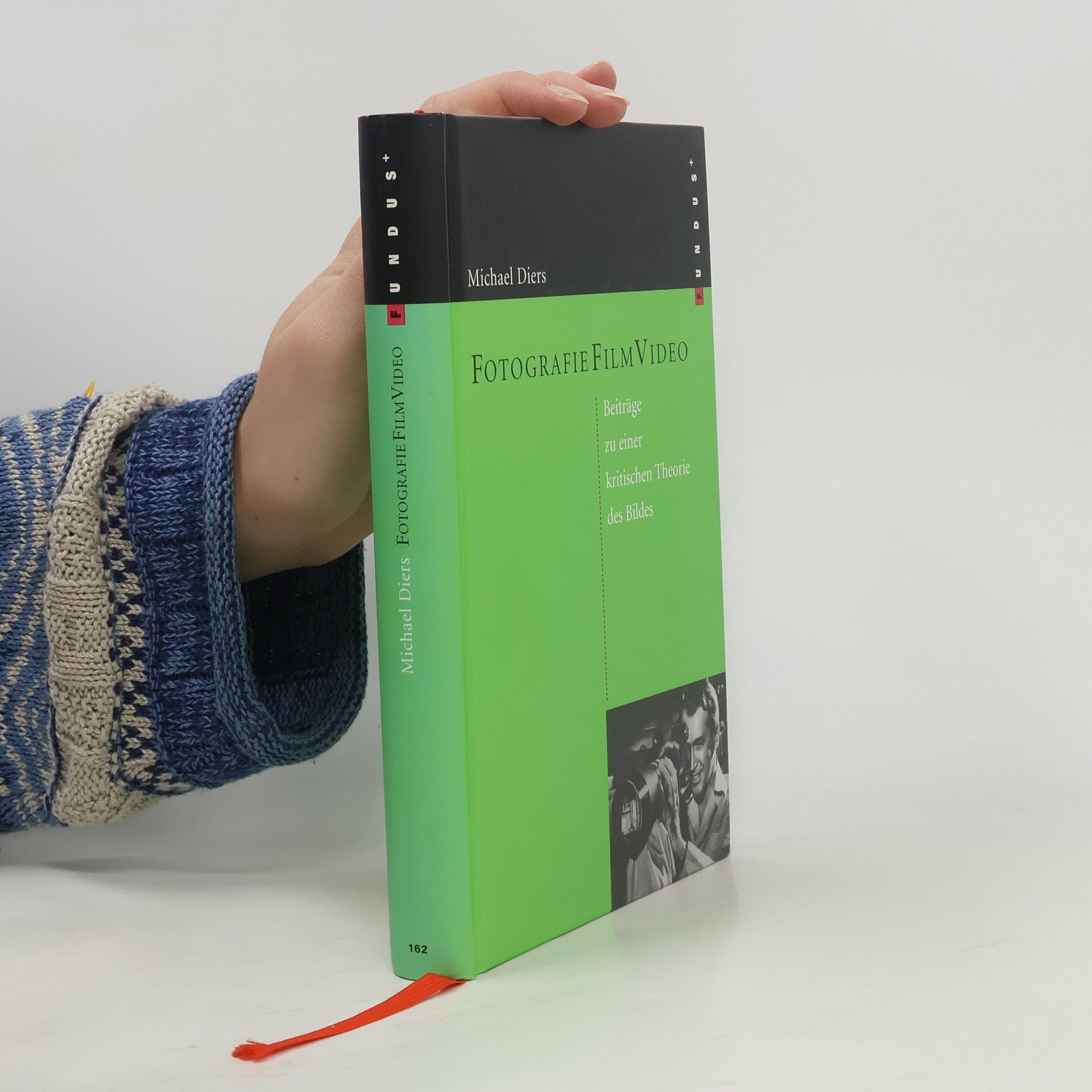 Michael Diers Fundus-Bücher, 162