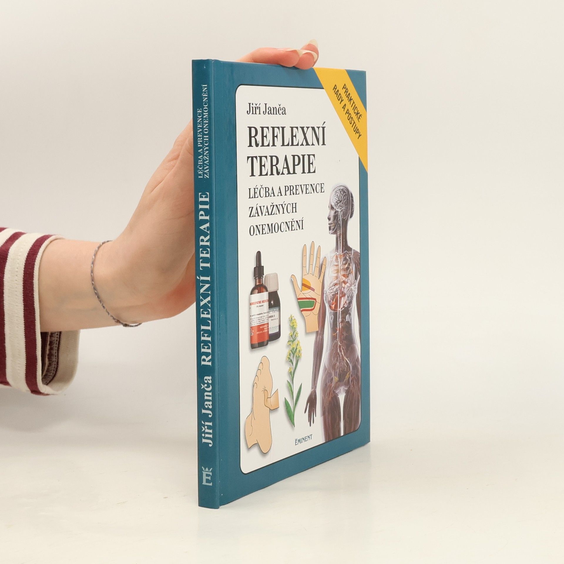 Jiří Janča Reflexní terapie