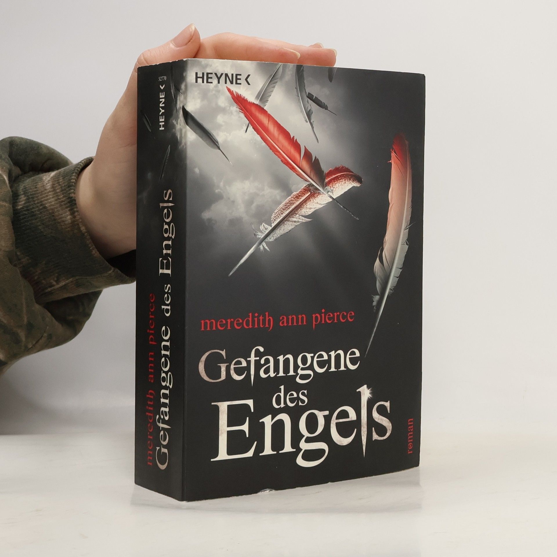 M. A. Pierce Gefangene des Engels. Roman