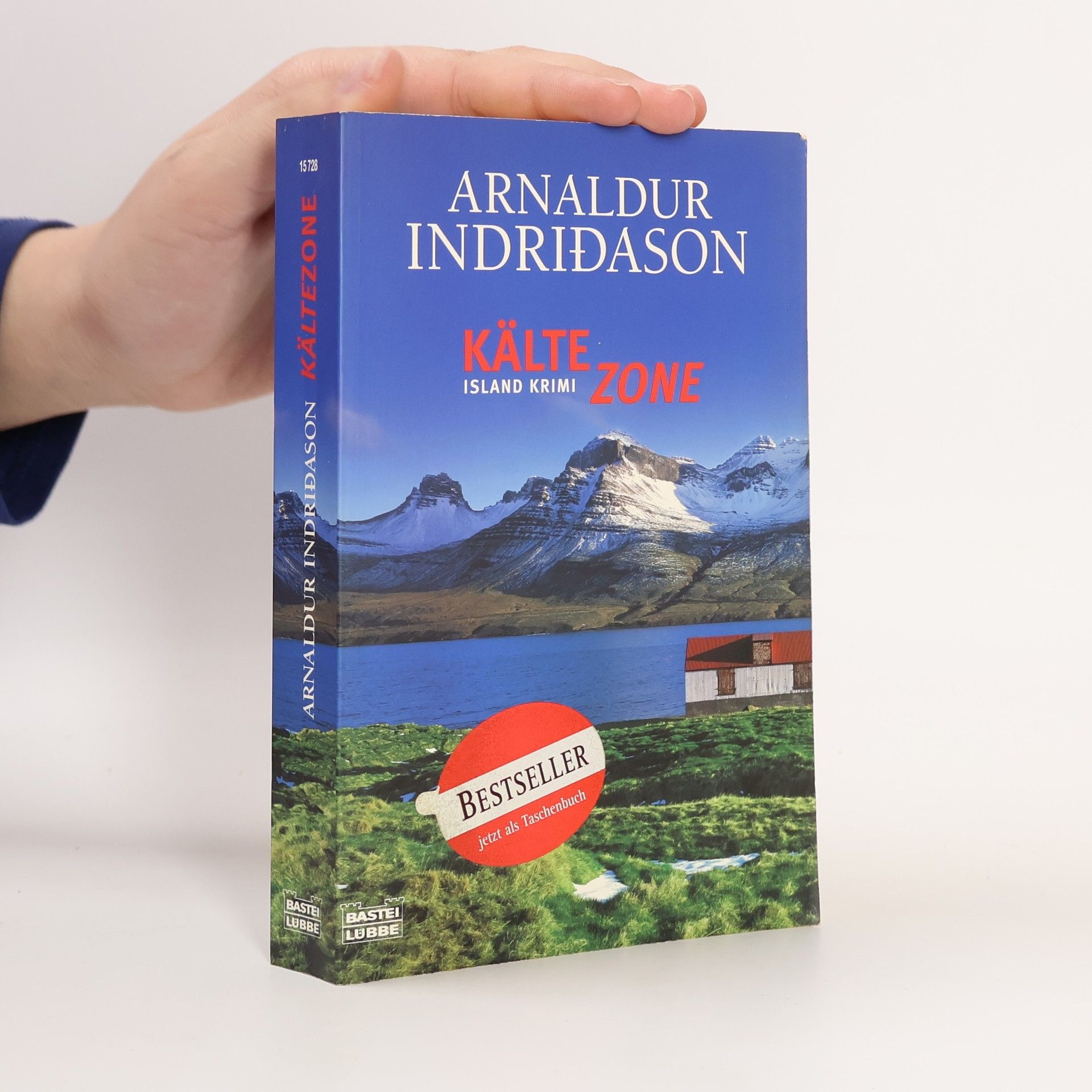 Coletta Bürling Kältezone