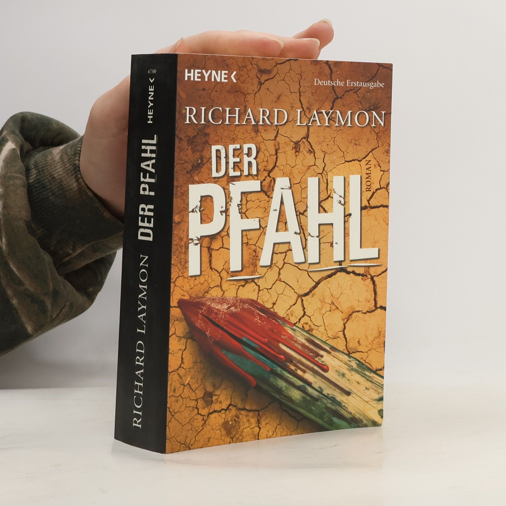 Richard Laymon Der Pfahl