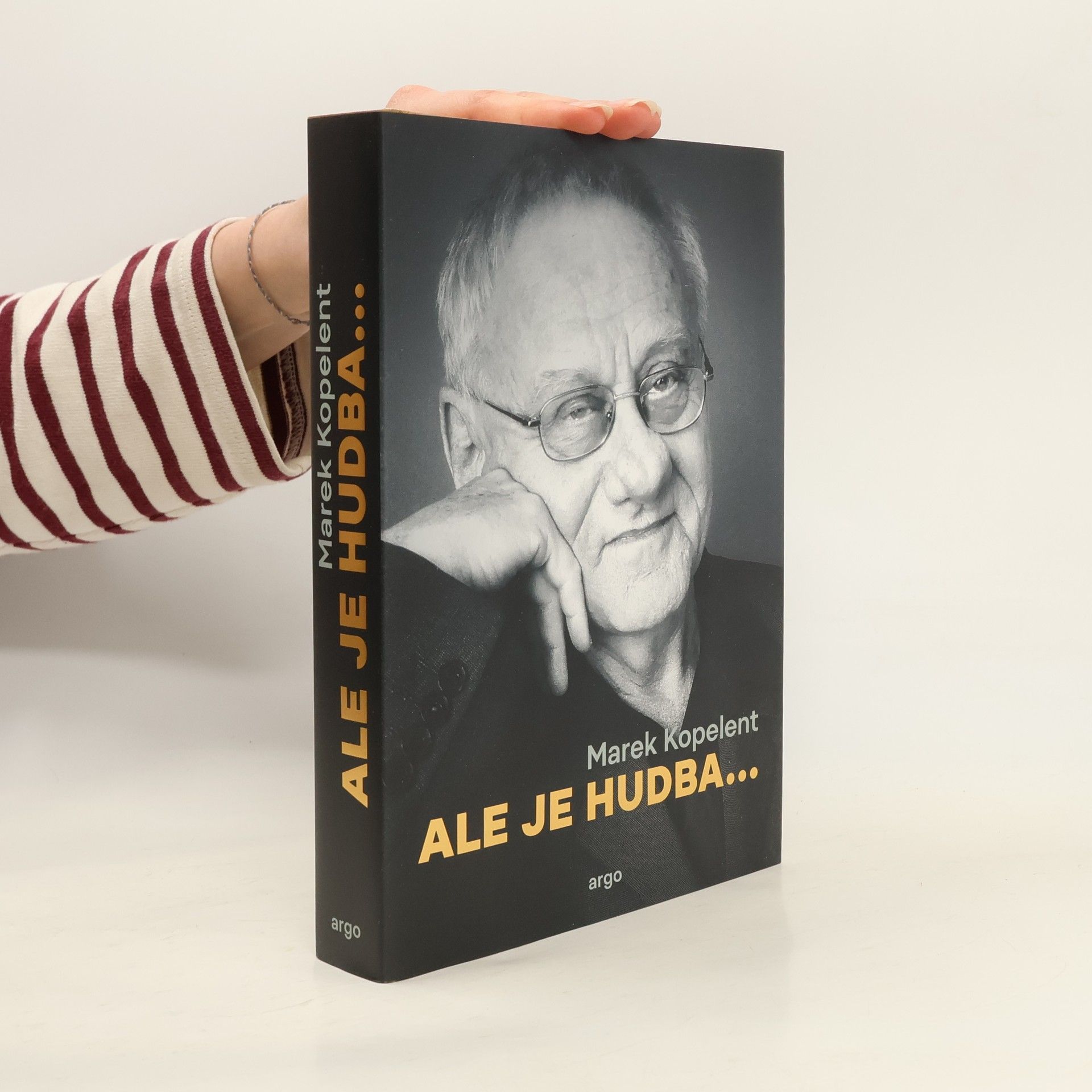 Marek Kopelent Ale je hudba...