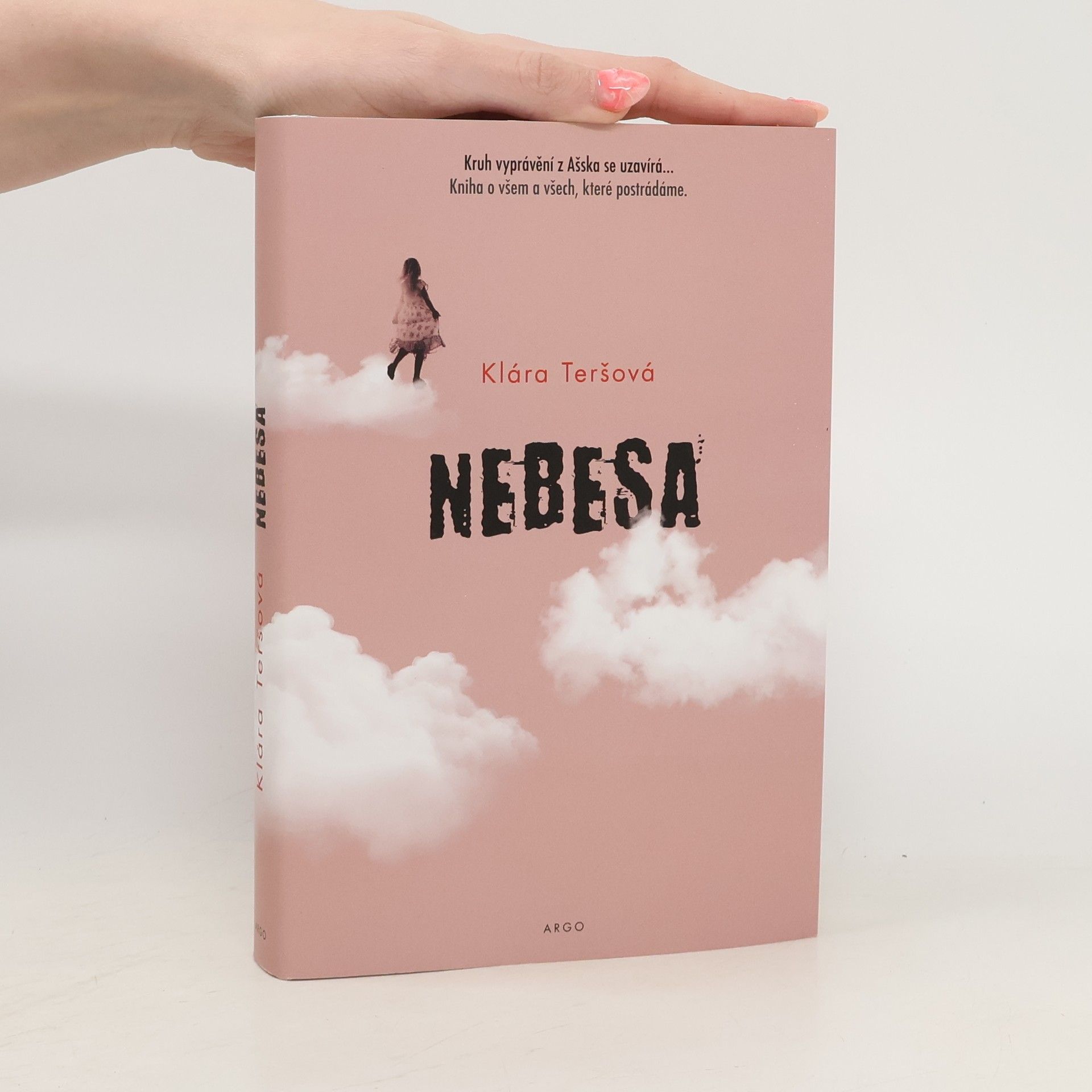 Klára Teršová Nebesa