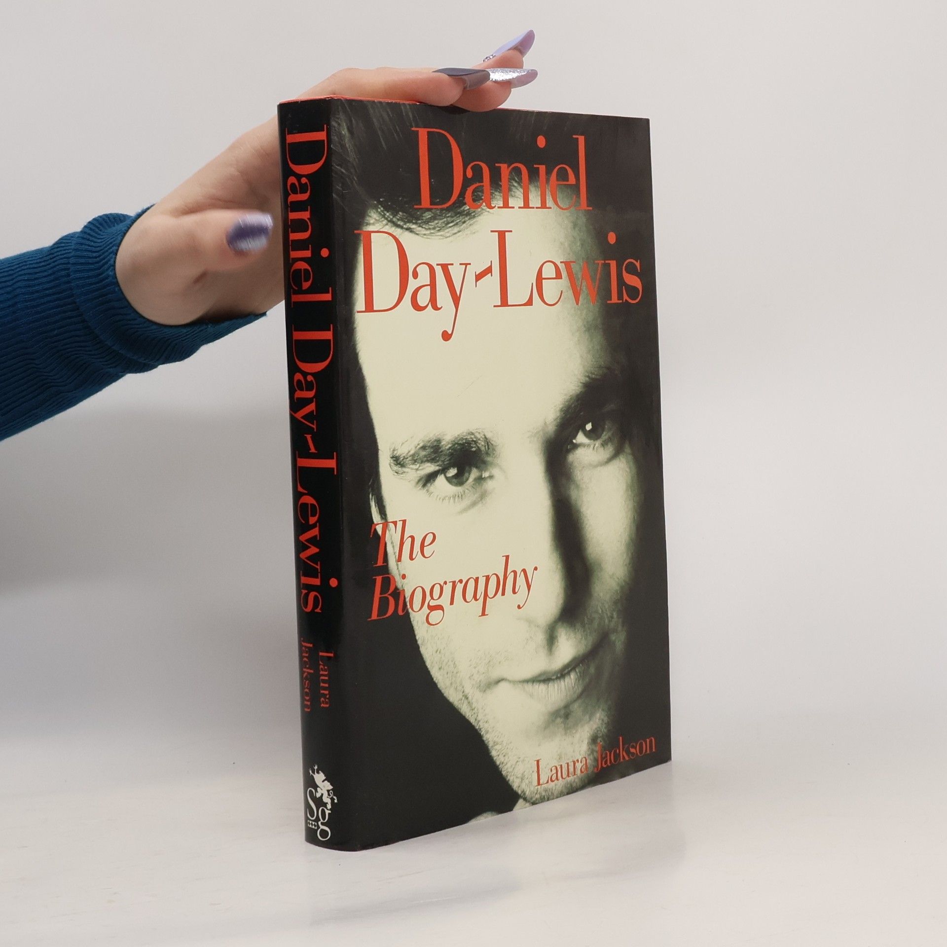 Laura Jackson Daniel Day-Lewis
